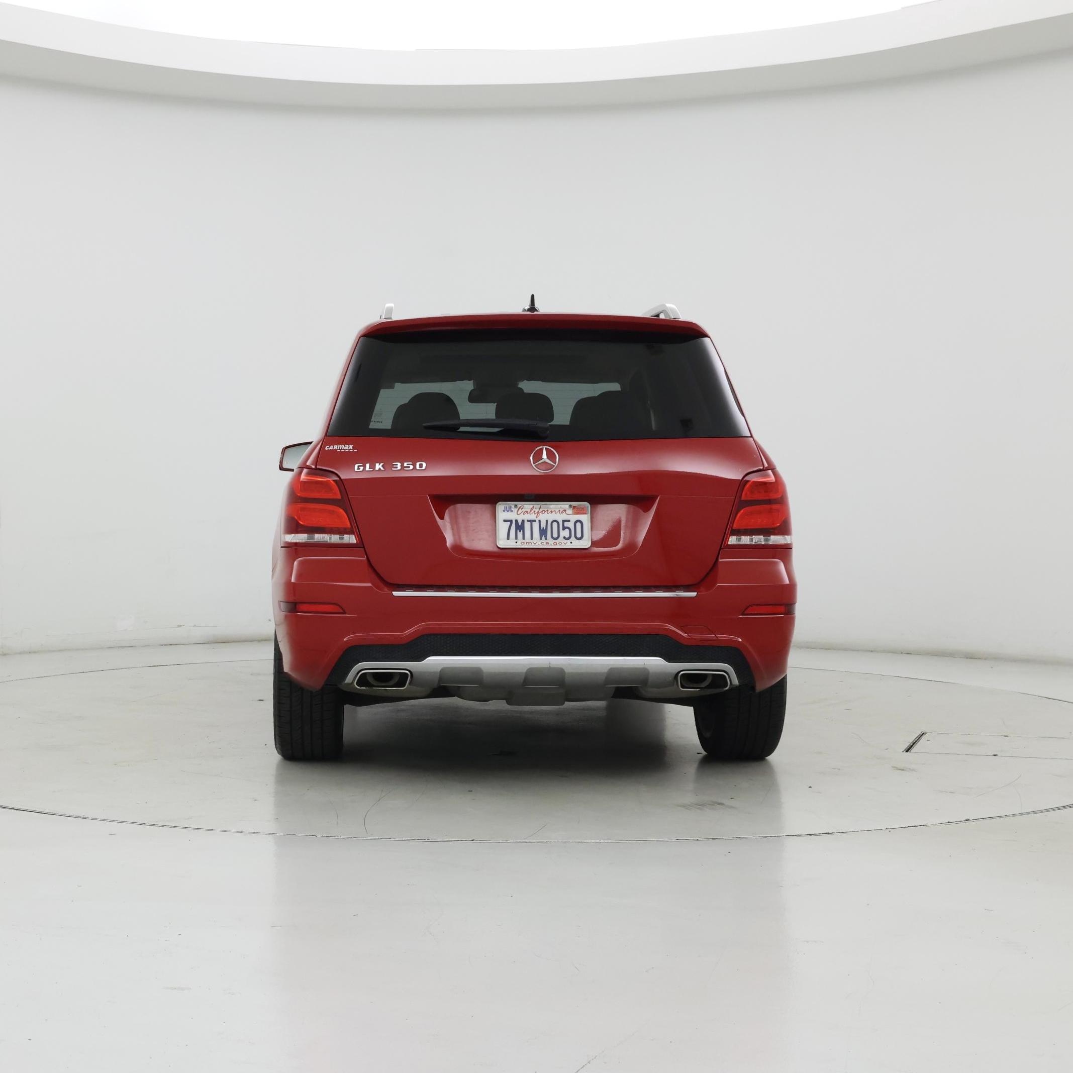 Thumbnail: 2015 Mercedes-Benz GLK - 6