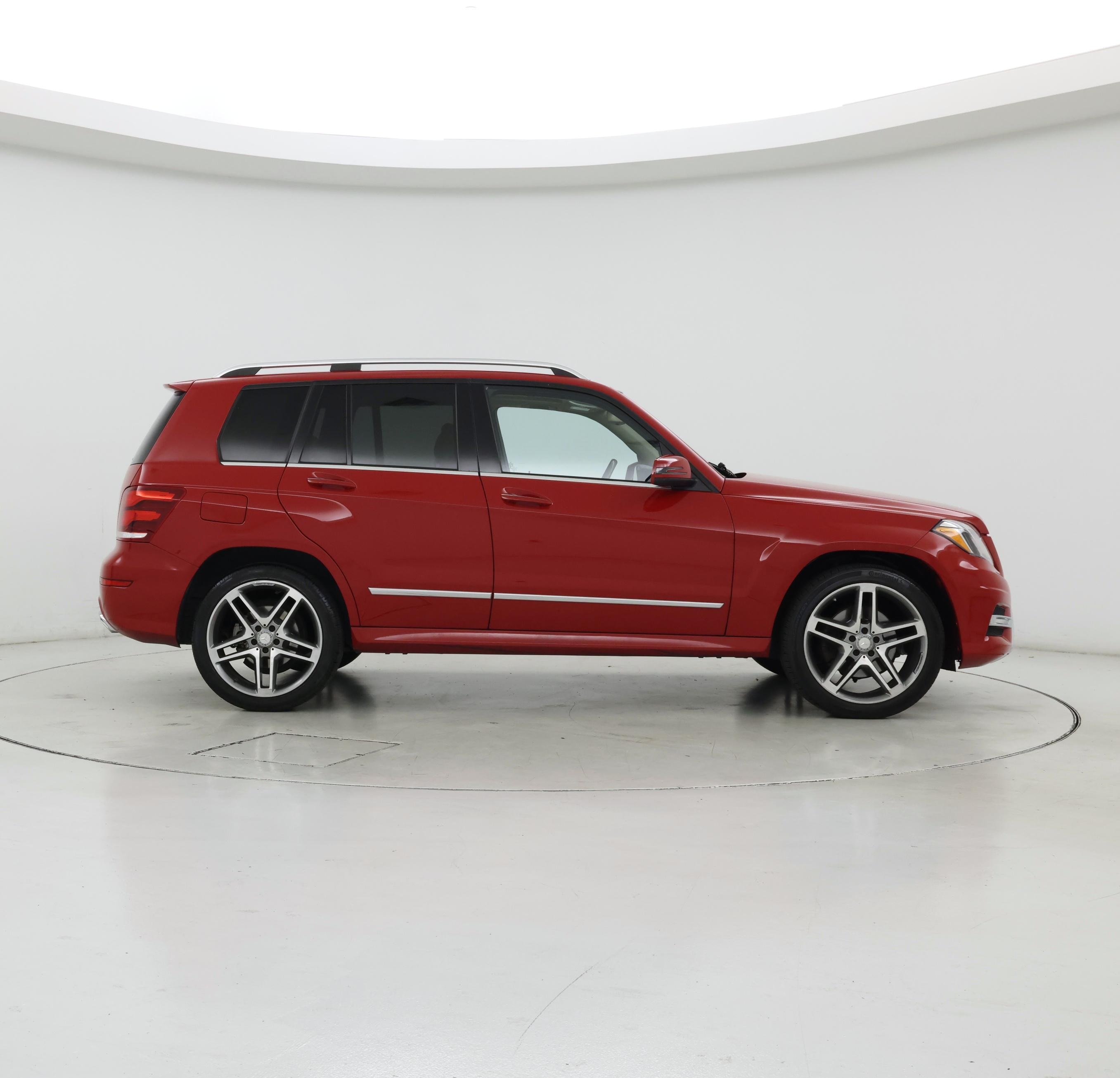 Thumbnail: 2015 Mercedes-Benz GLK - 7