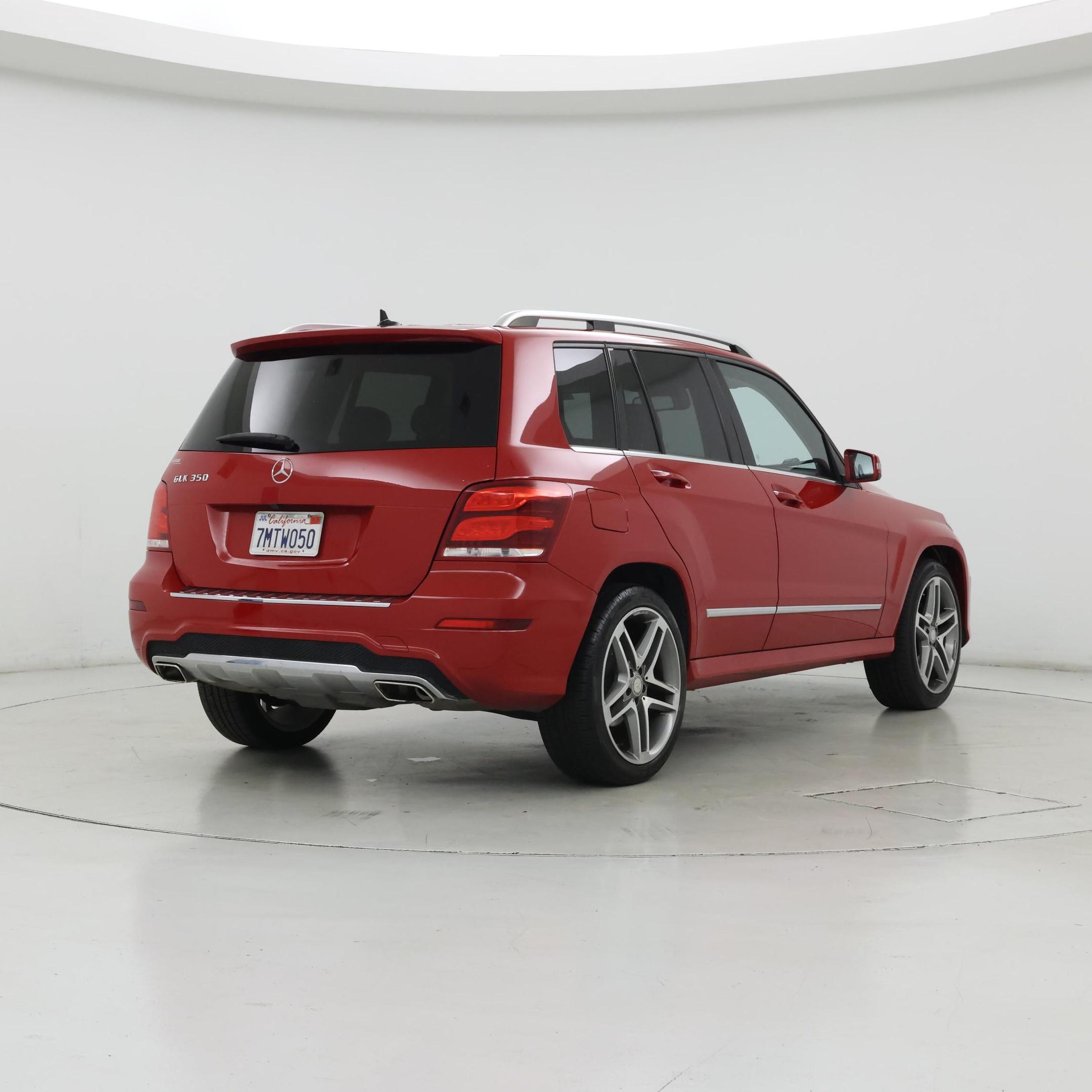 Thumbnail: 2015 Mercedes-Benz GLK - 8