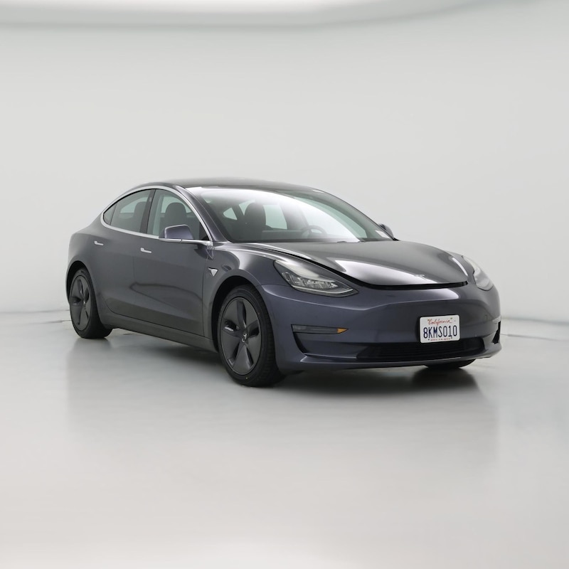2019 Tesla Model 3 Long Range