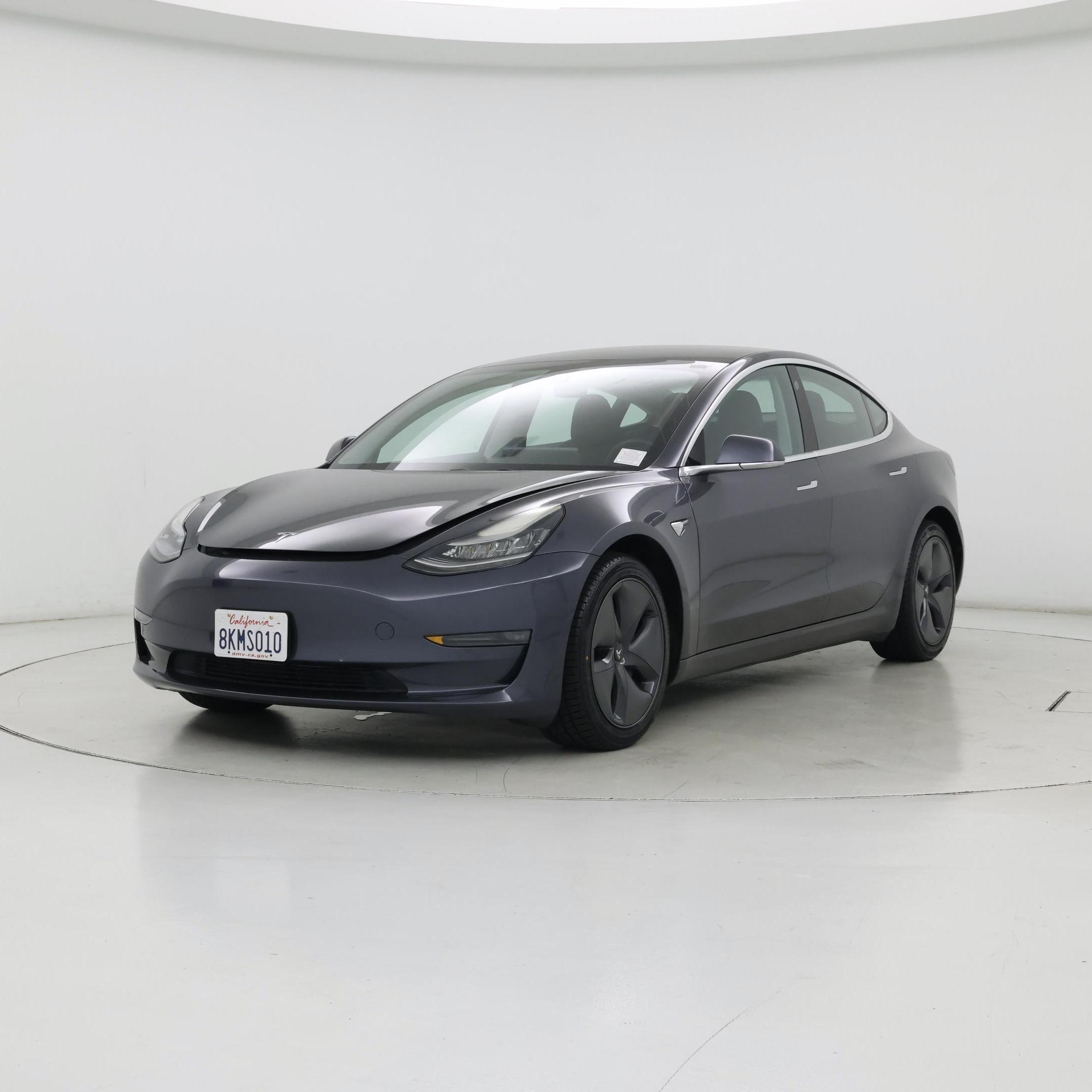 Thumbnail: 2019 Tesla Model 3 - 4