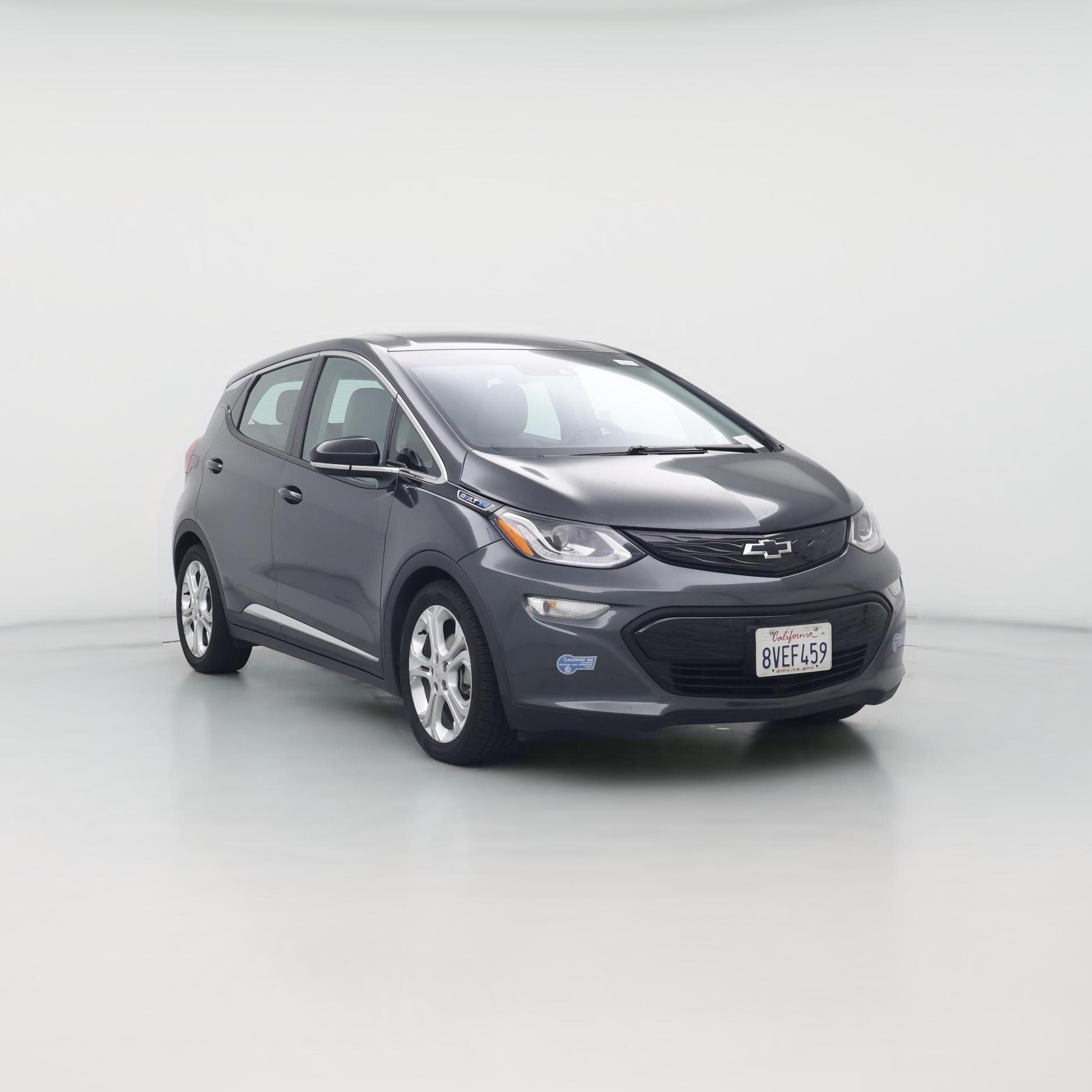 Thumbnail: 2021 Chevrolet Bolt EV - 1