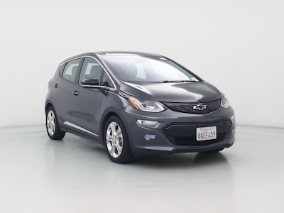 2021 Chevrolet Bolt EV LT