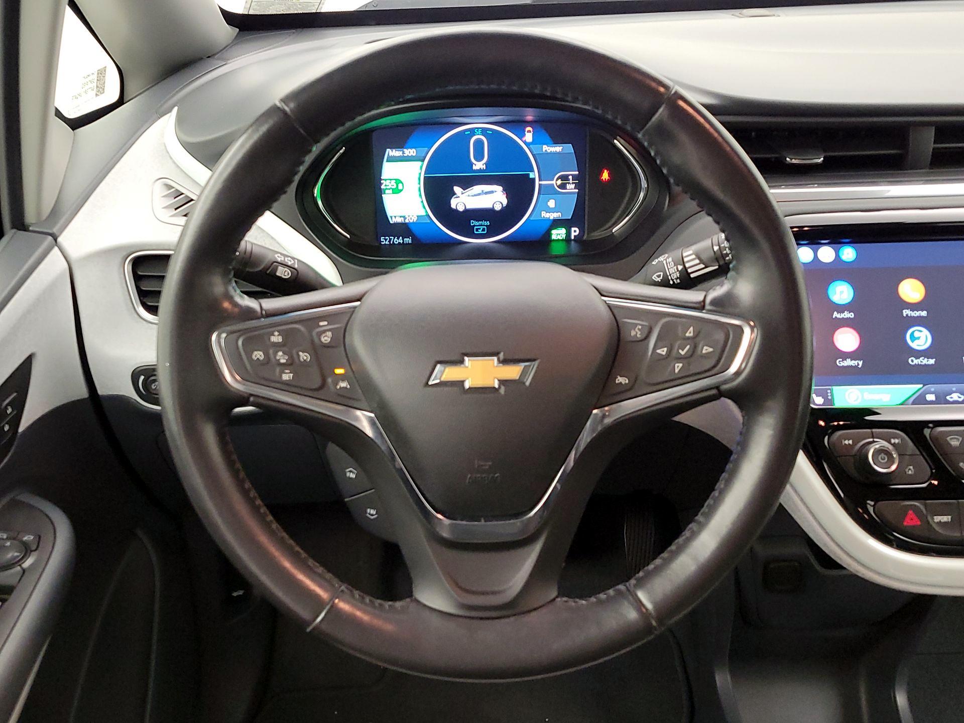 Thumbnail: 2021 Chevrolet Bolt EV - 10