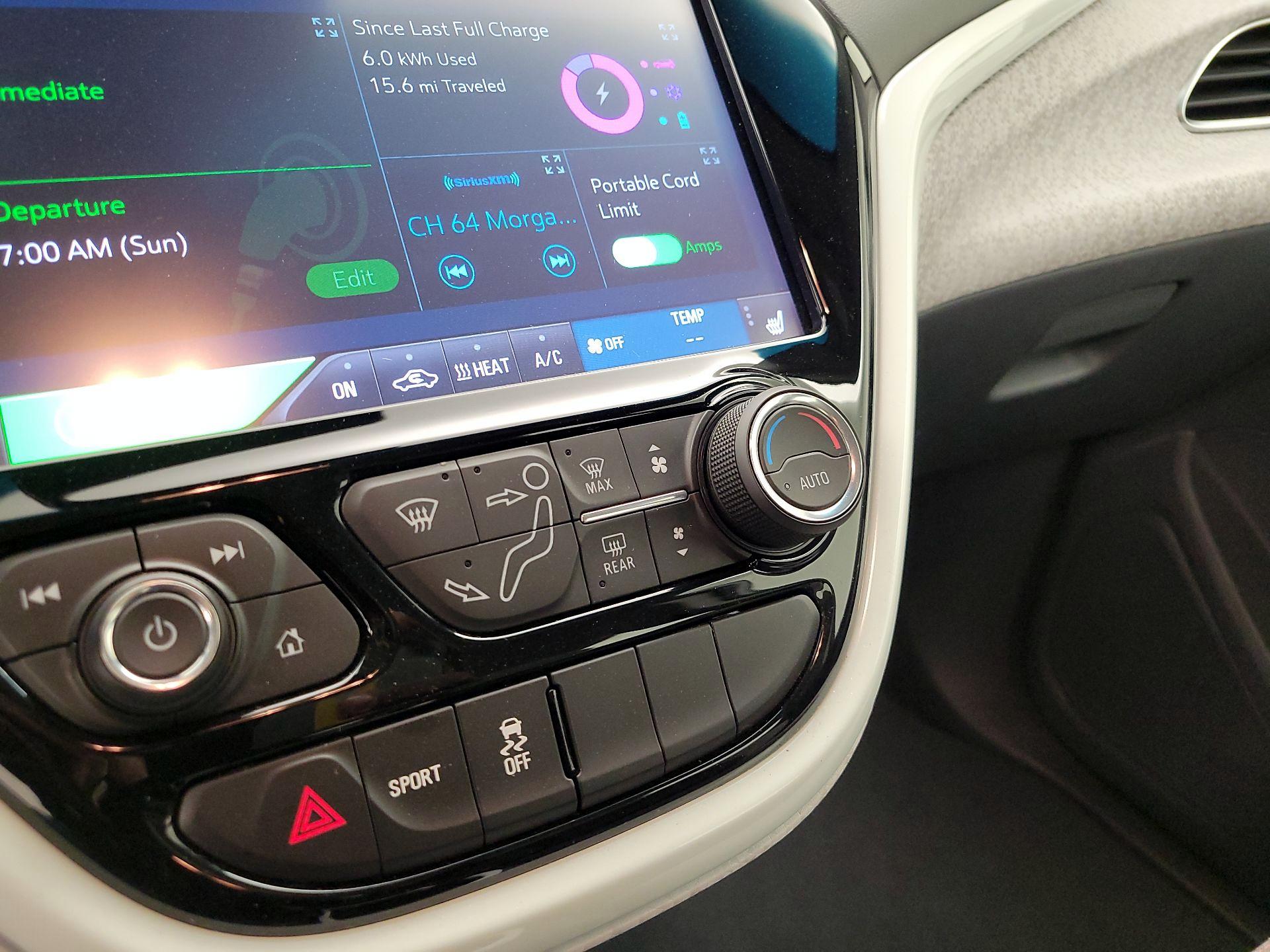 Thumbnail: 2021 Chevrolet Bolt EV - 16