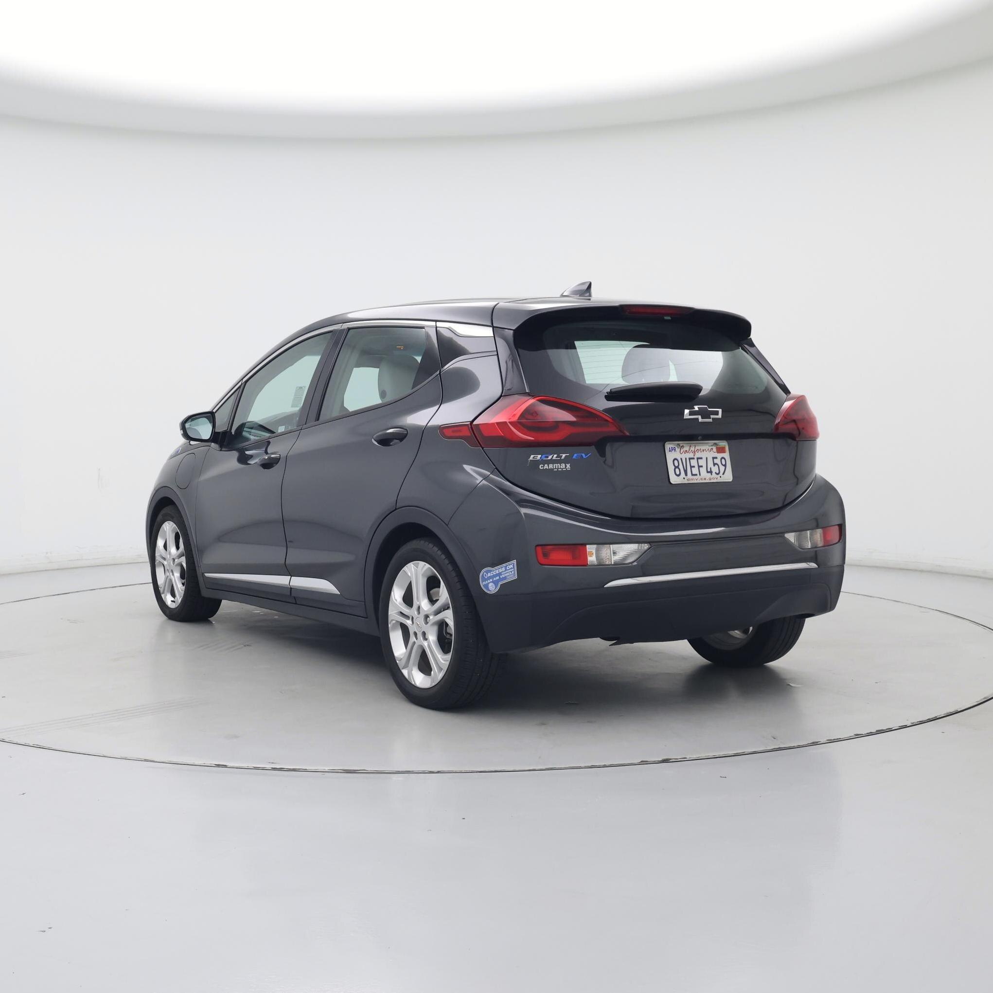 Thumbnail: 2021 Chevrolet Bolt EV - 2