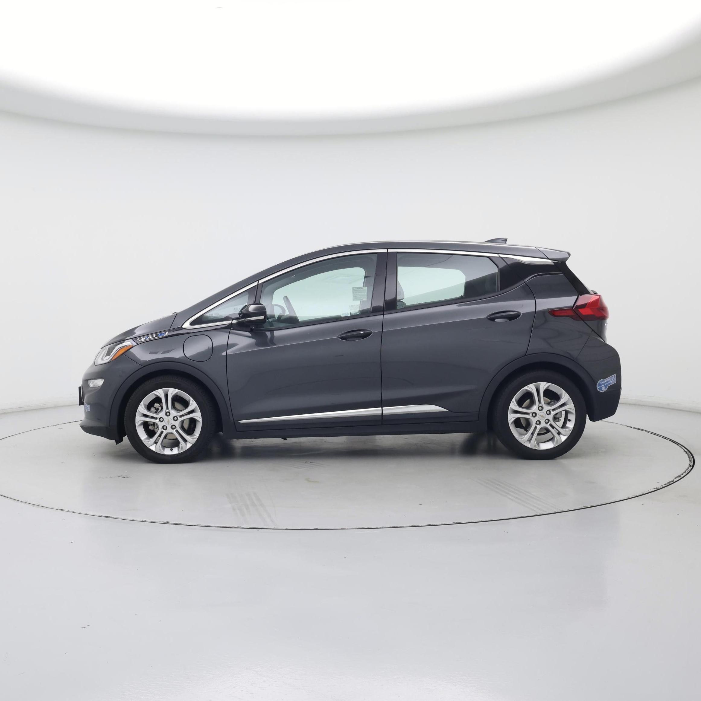 Thumbnail: 2021 Chevrolet Bolt EV - 3