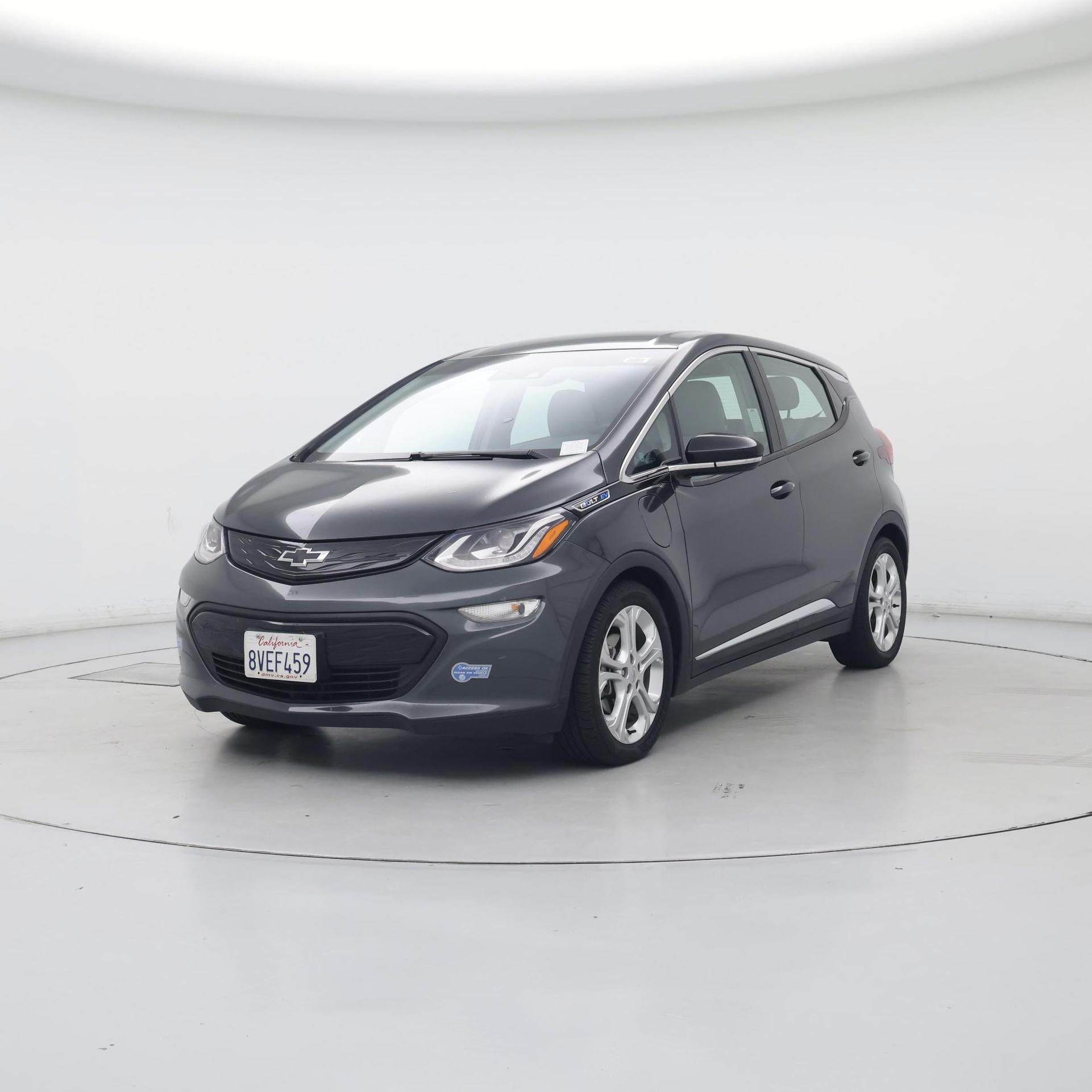 Thumbnail: 2021 Chevrolet Bolt EV - 4