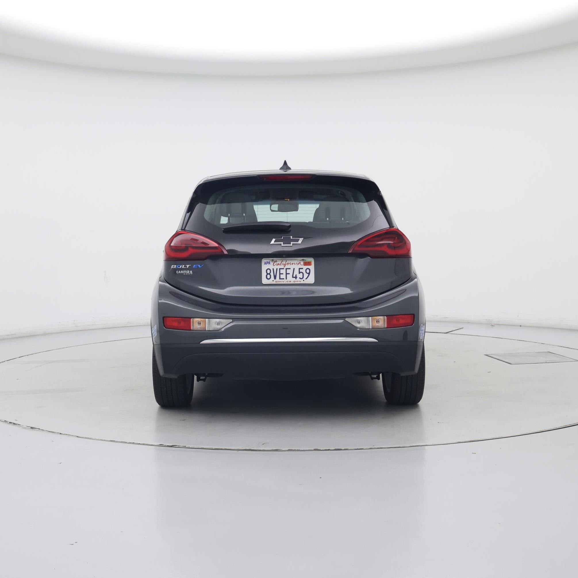 Thumbnail: 2021 Chevrolet Bolt EV - 6