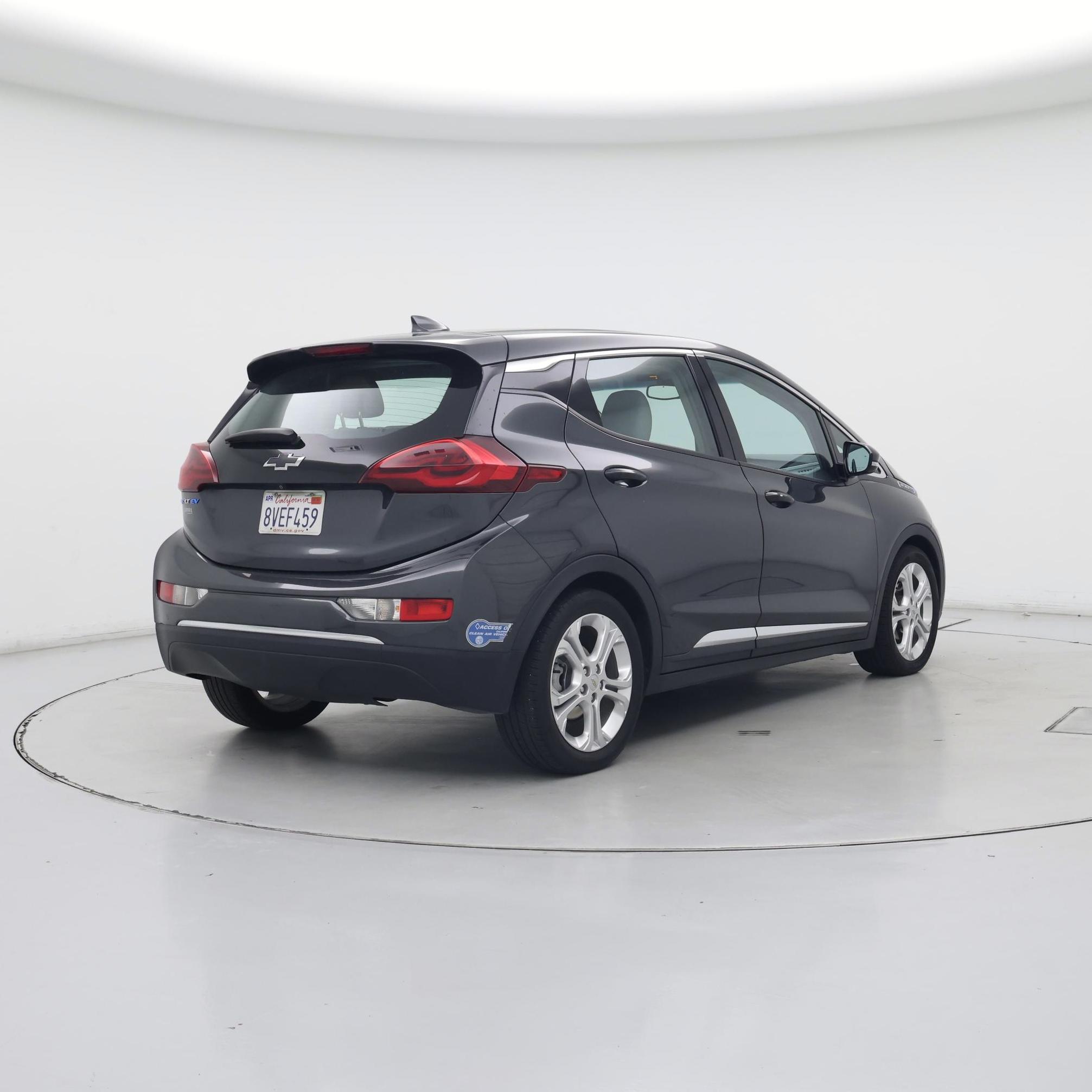 Thumbnail: 2021 Chevrolet Bolt EV - 8
