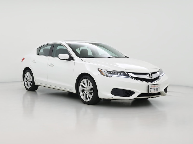 2016 Acura ILX  -
                  Duarte, CA