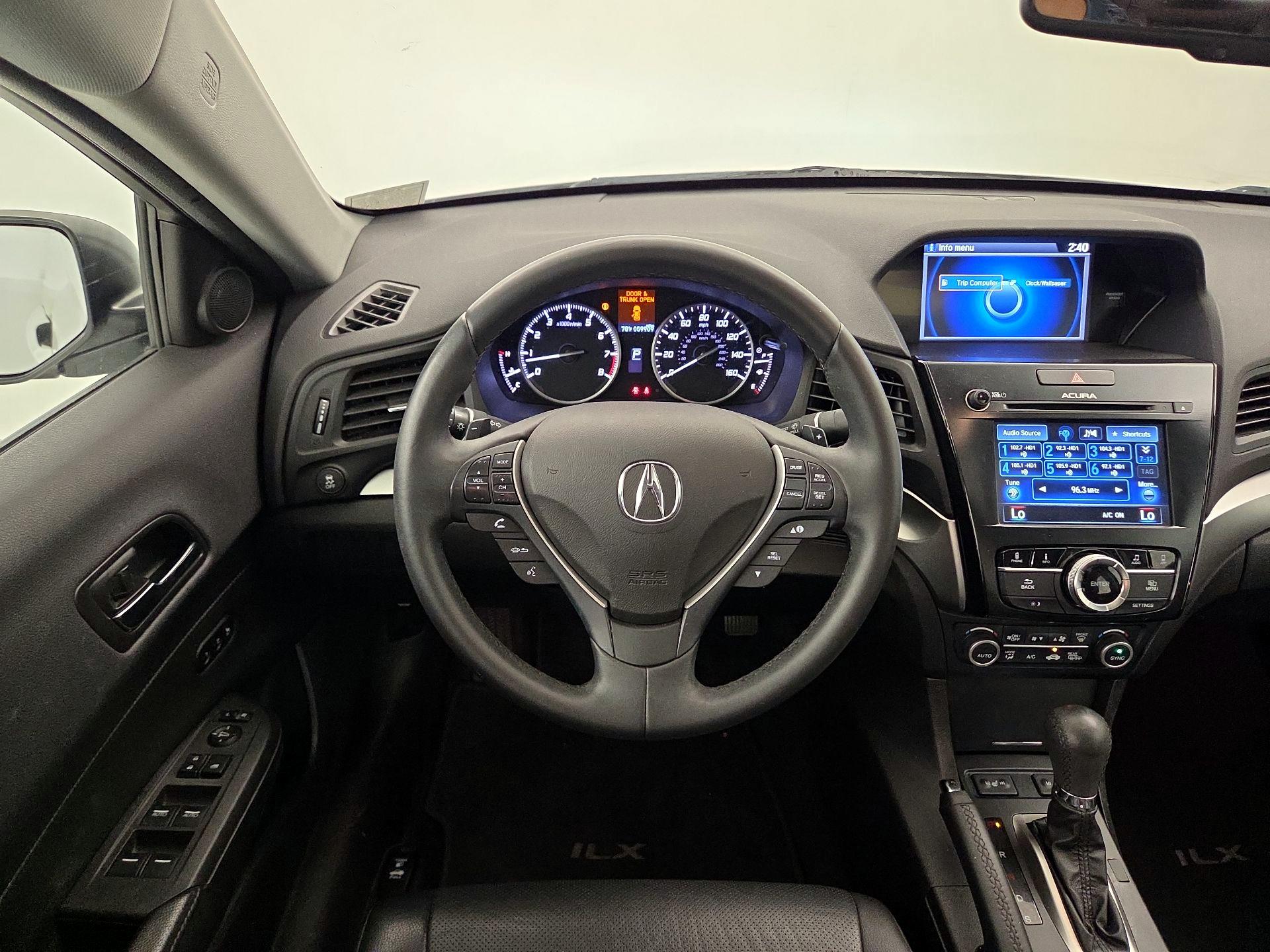 Thumbnail: 2016 Acura ILX - 10