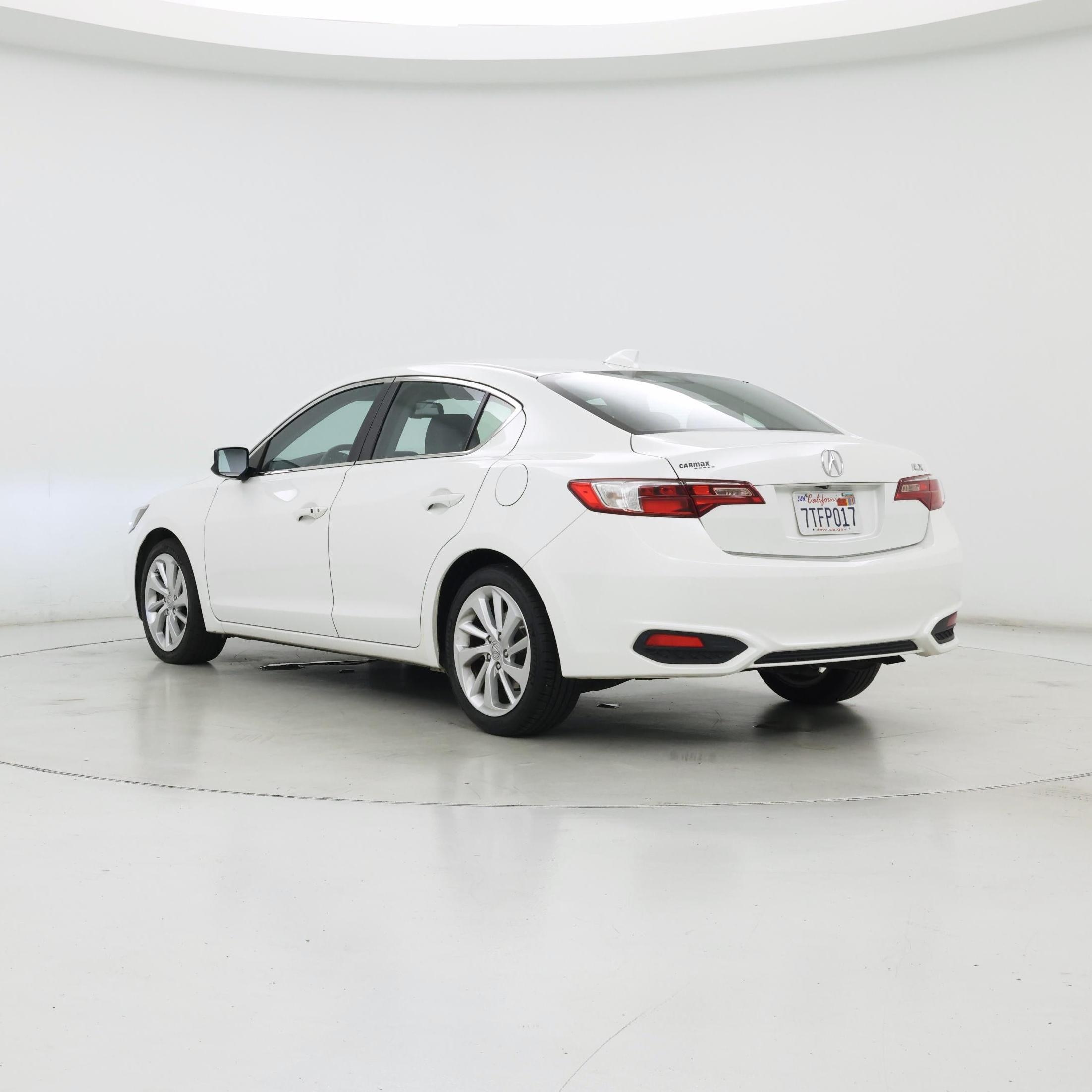 Thumbnail: 2016 Acura ILX - 2