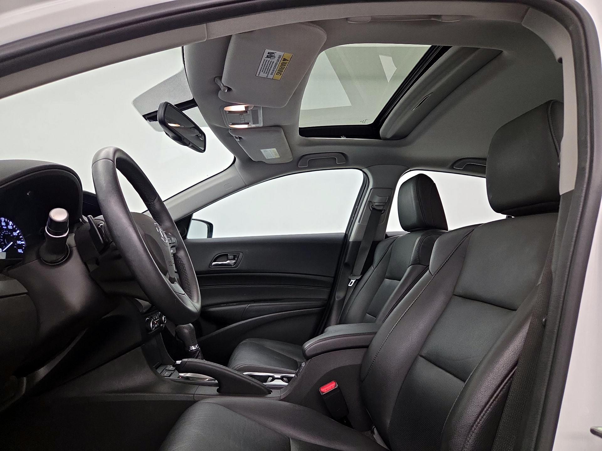 Thumbnail: 2016 Acura ILX - 19