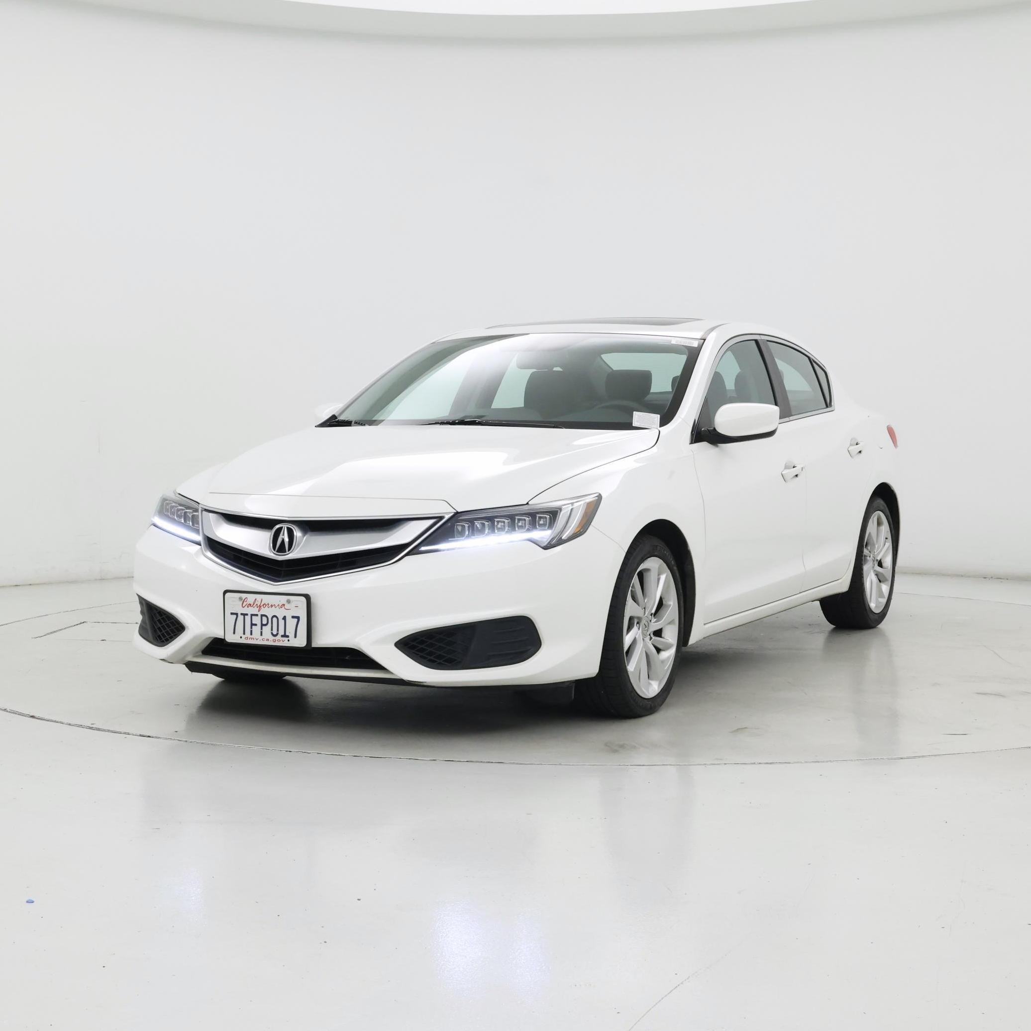 Thumbnail: 2016 Acura ILX - 4