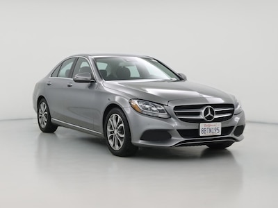 2016 Mercedes-Benz C300