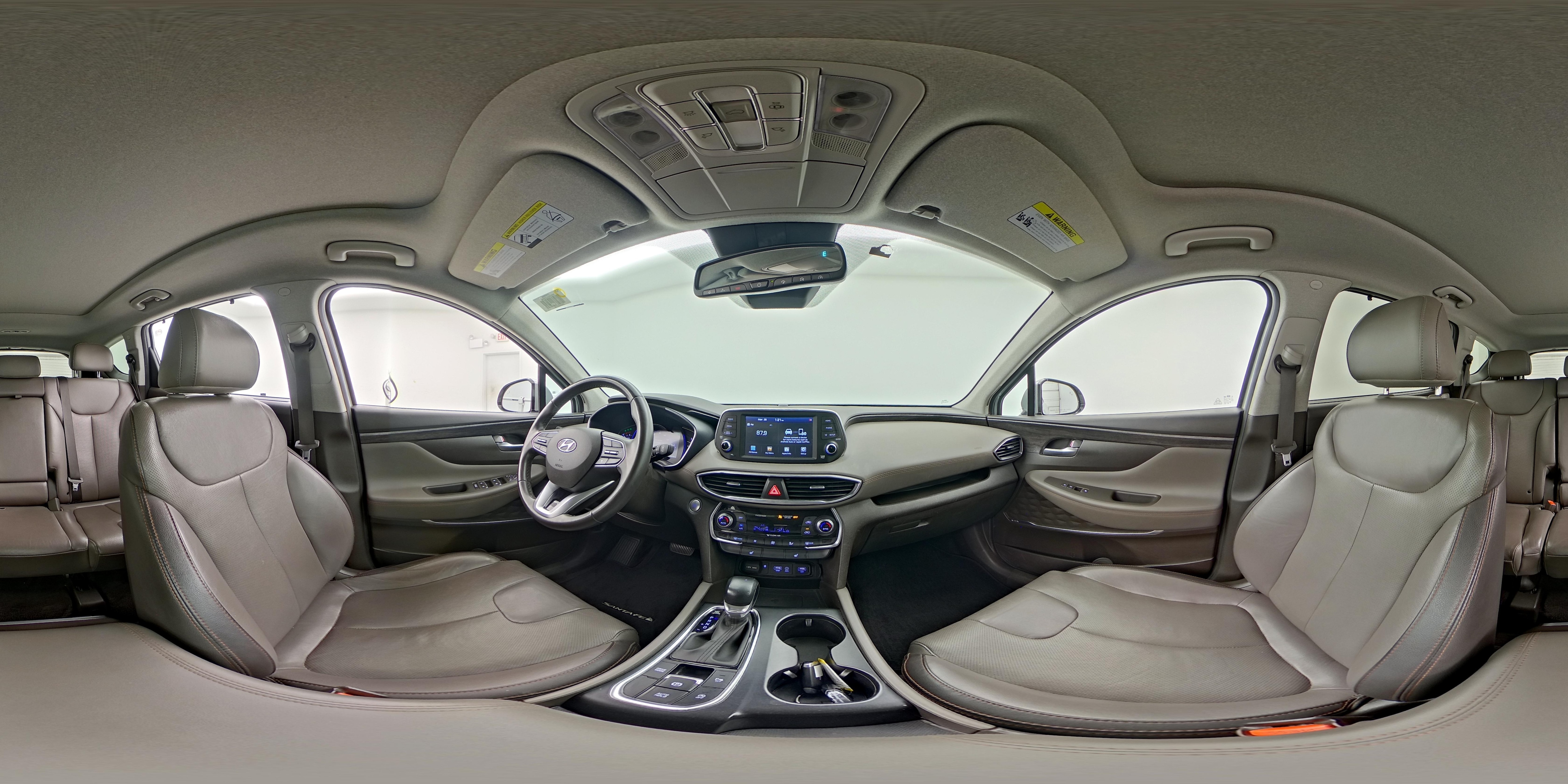2020 Hyundai Santa Fe SEL - Photo 24