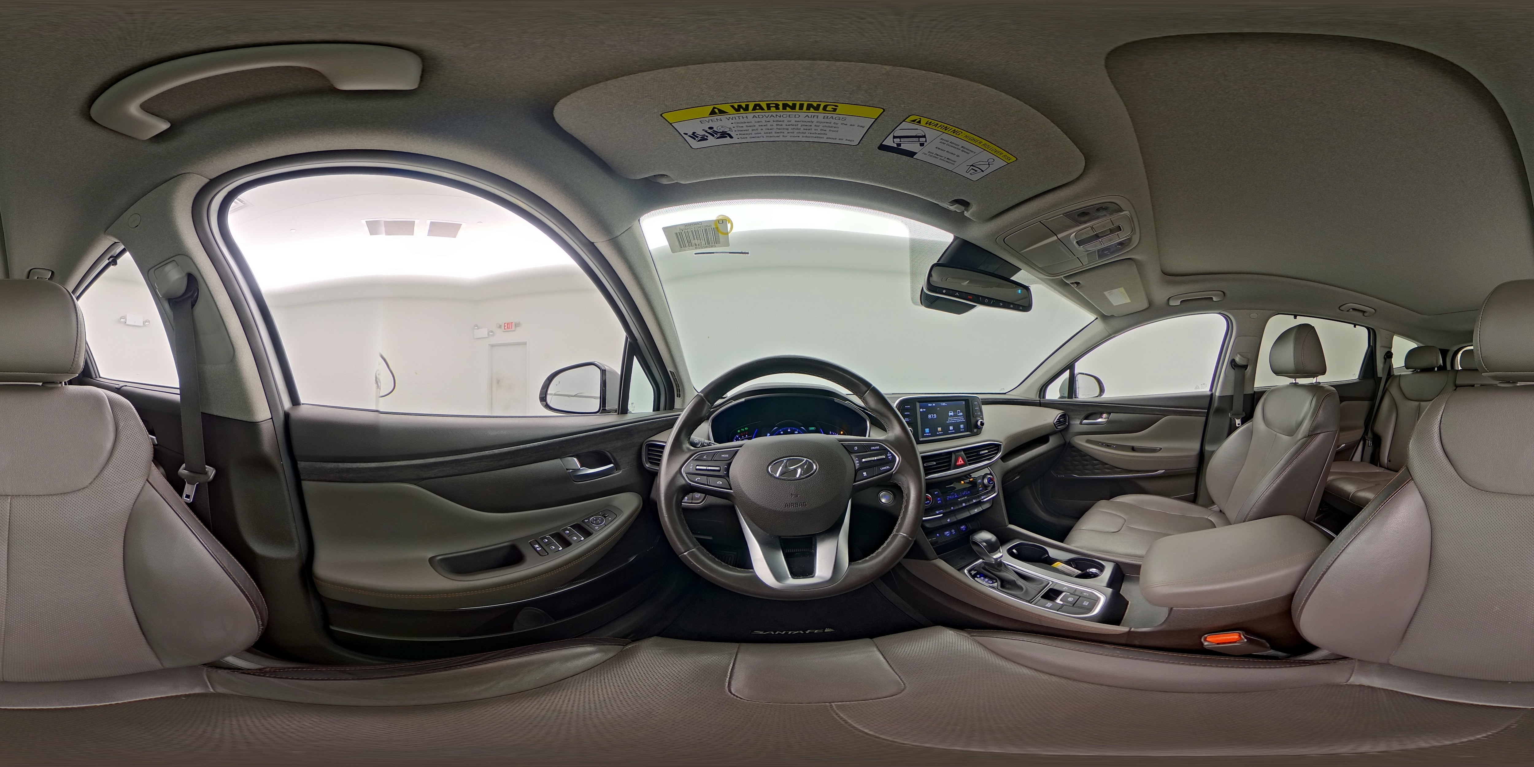 2020 Hyundai Santa Fe SEL - Photo 26