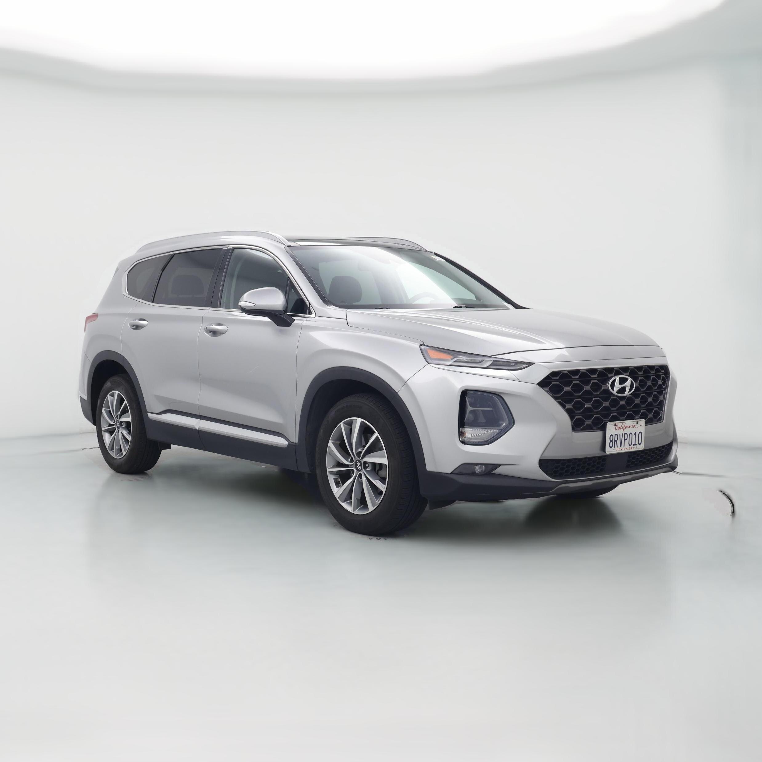 Thumbnail: 2020 Hyundai Santa Fe - 1
