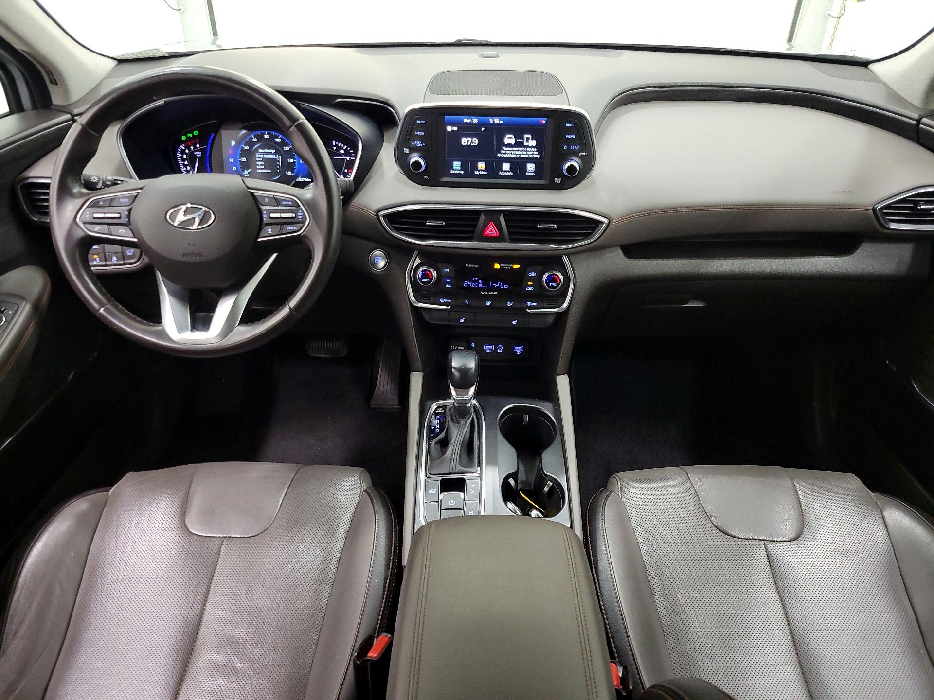 Thumbnail: 2020 Hyundai Santa Fe - 9