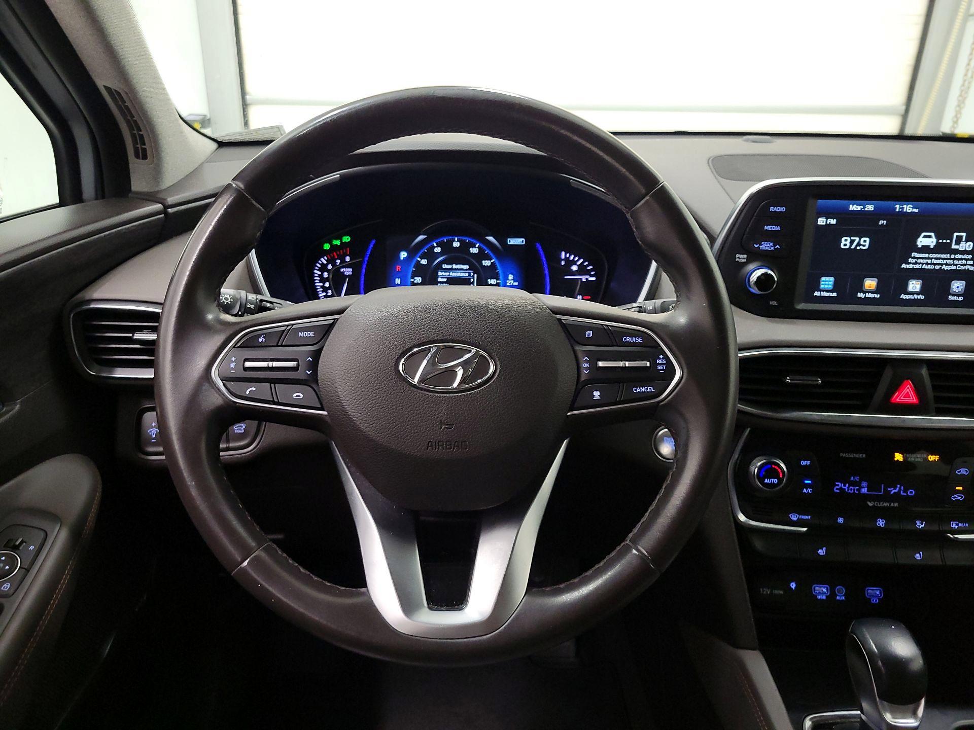 Thumbnail: 2020 Hyundai Santa Fe - 10