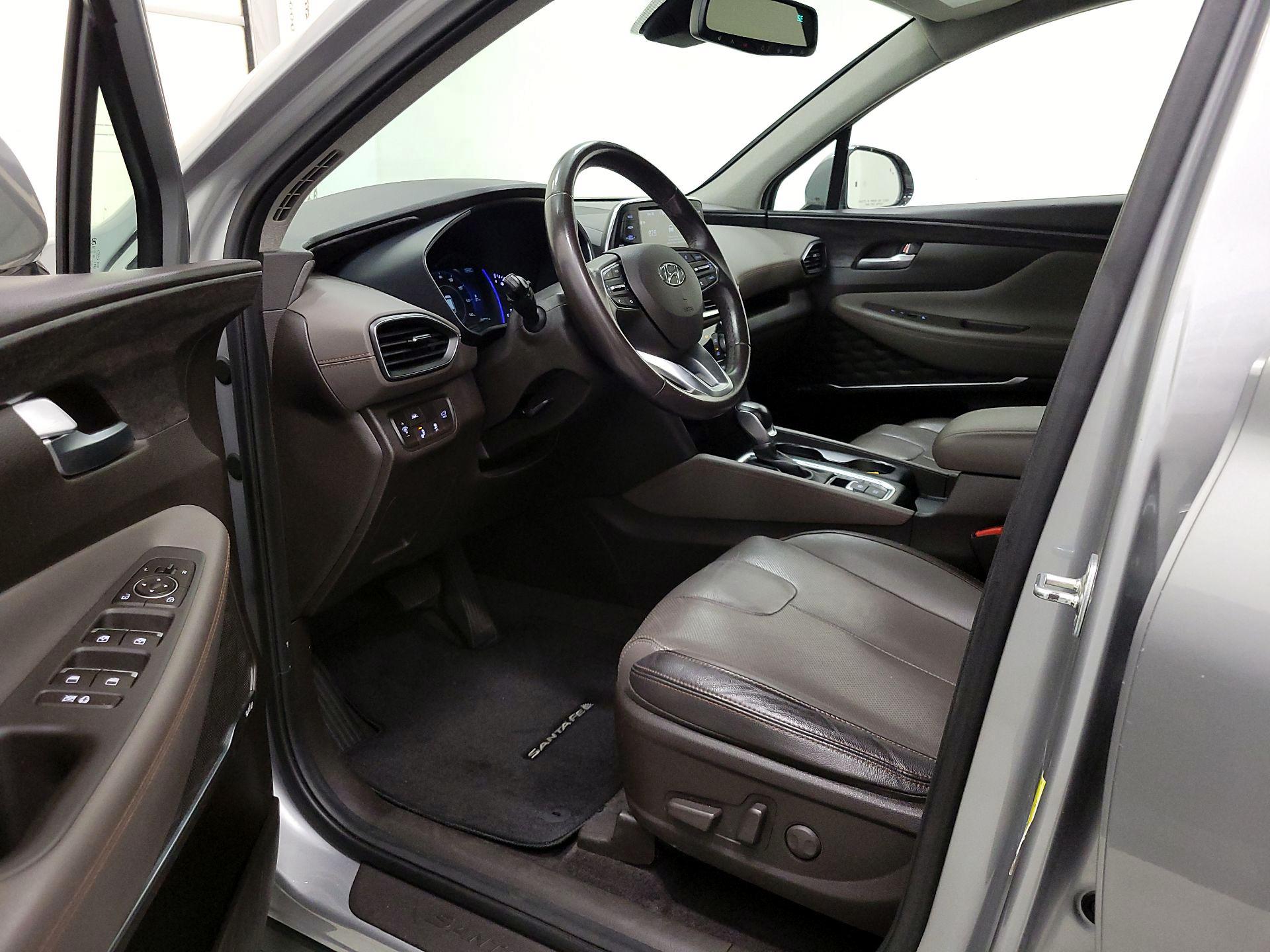 Thumbnail: 2020 Hyundai Santa Fe - 11