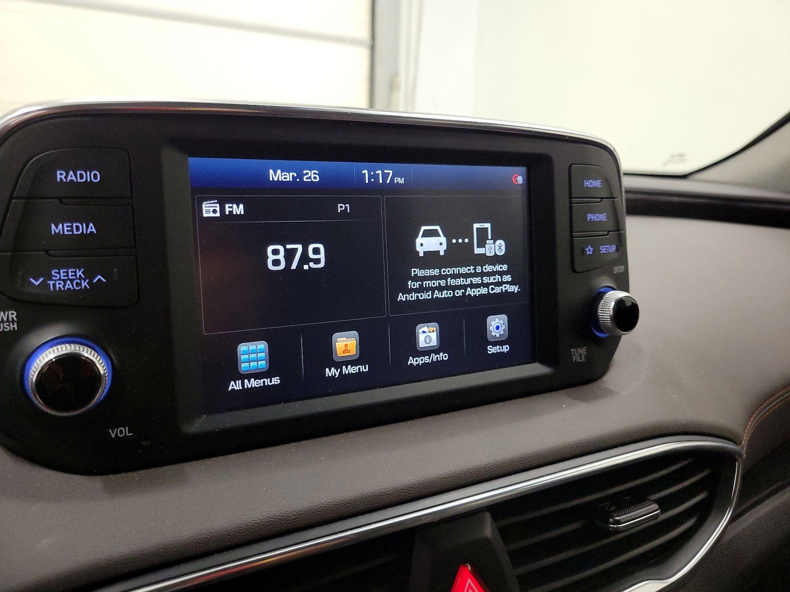 2020 Hyundai Santa Fe SEL - Photo 16