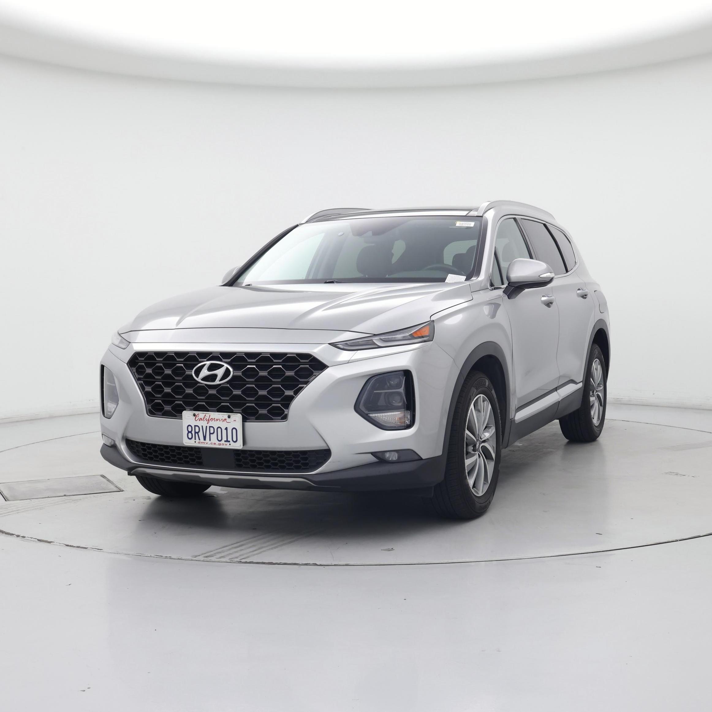 Thumbnail: 2020 Hyundai Santa Fe - 4