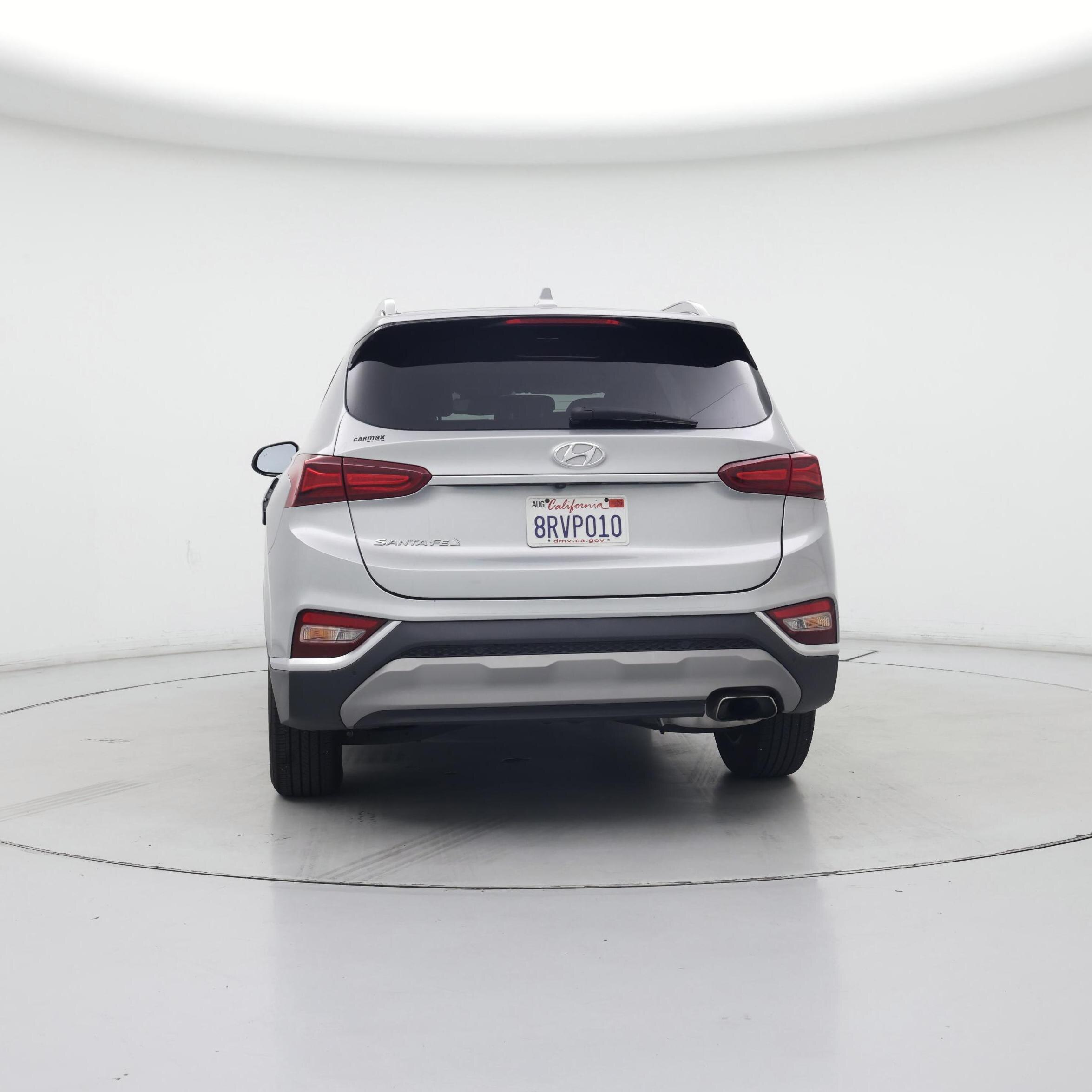 Thumbnail: 2020 Hyundai Santa Fe - 6