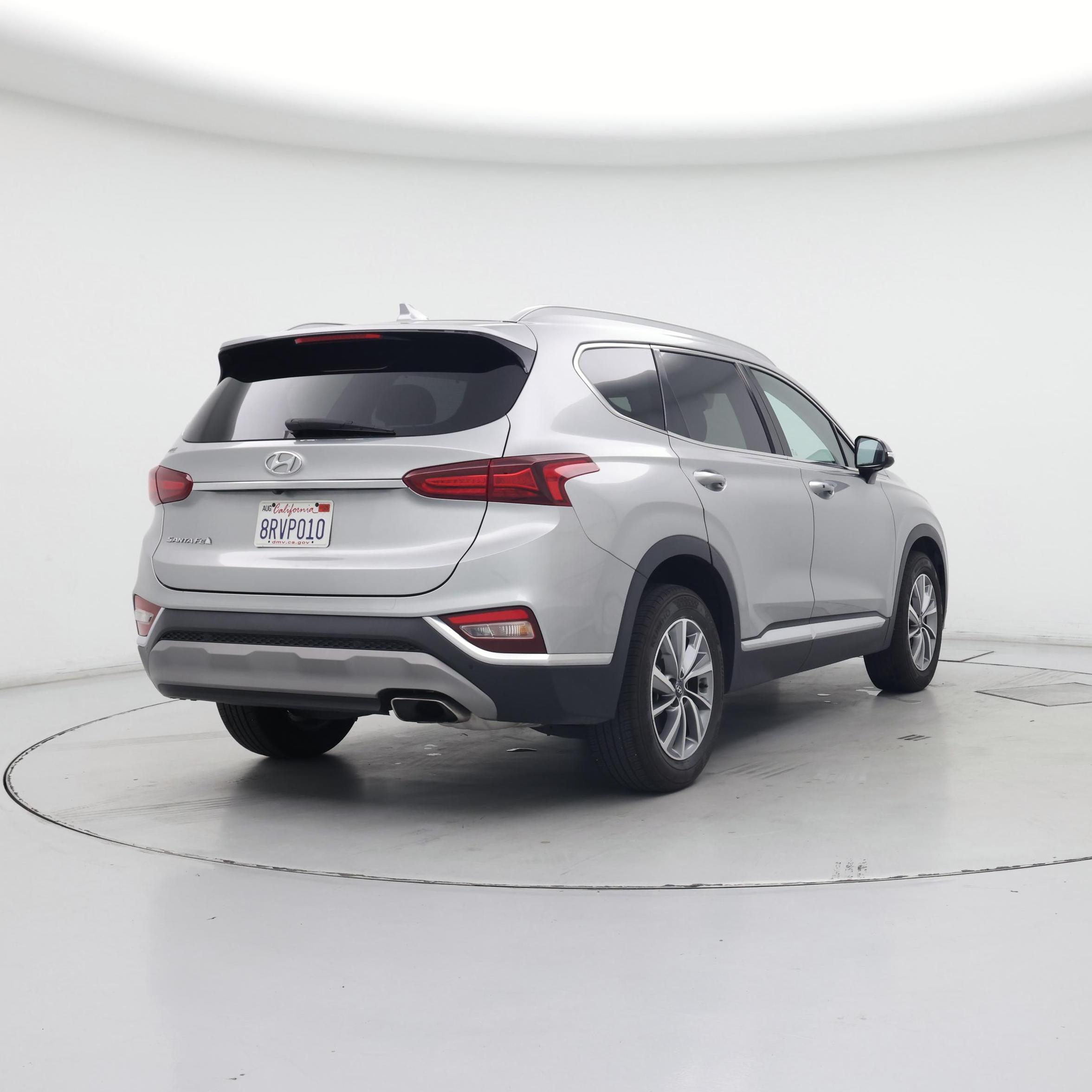 Thumbnail: 2020 Hyundai Santa Fe - 8