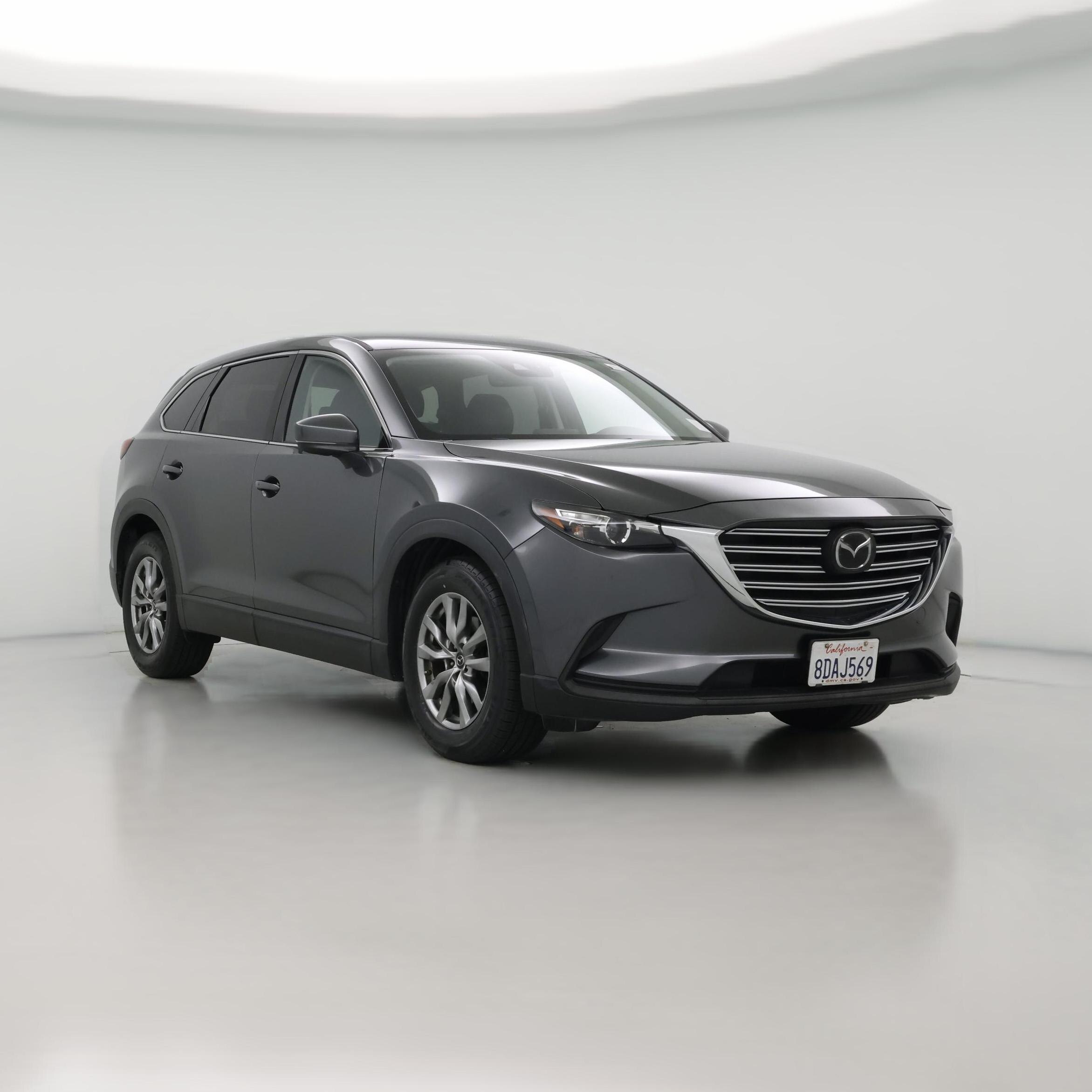Thumbnail: 2019 Mazda CX-9 - 1
