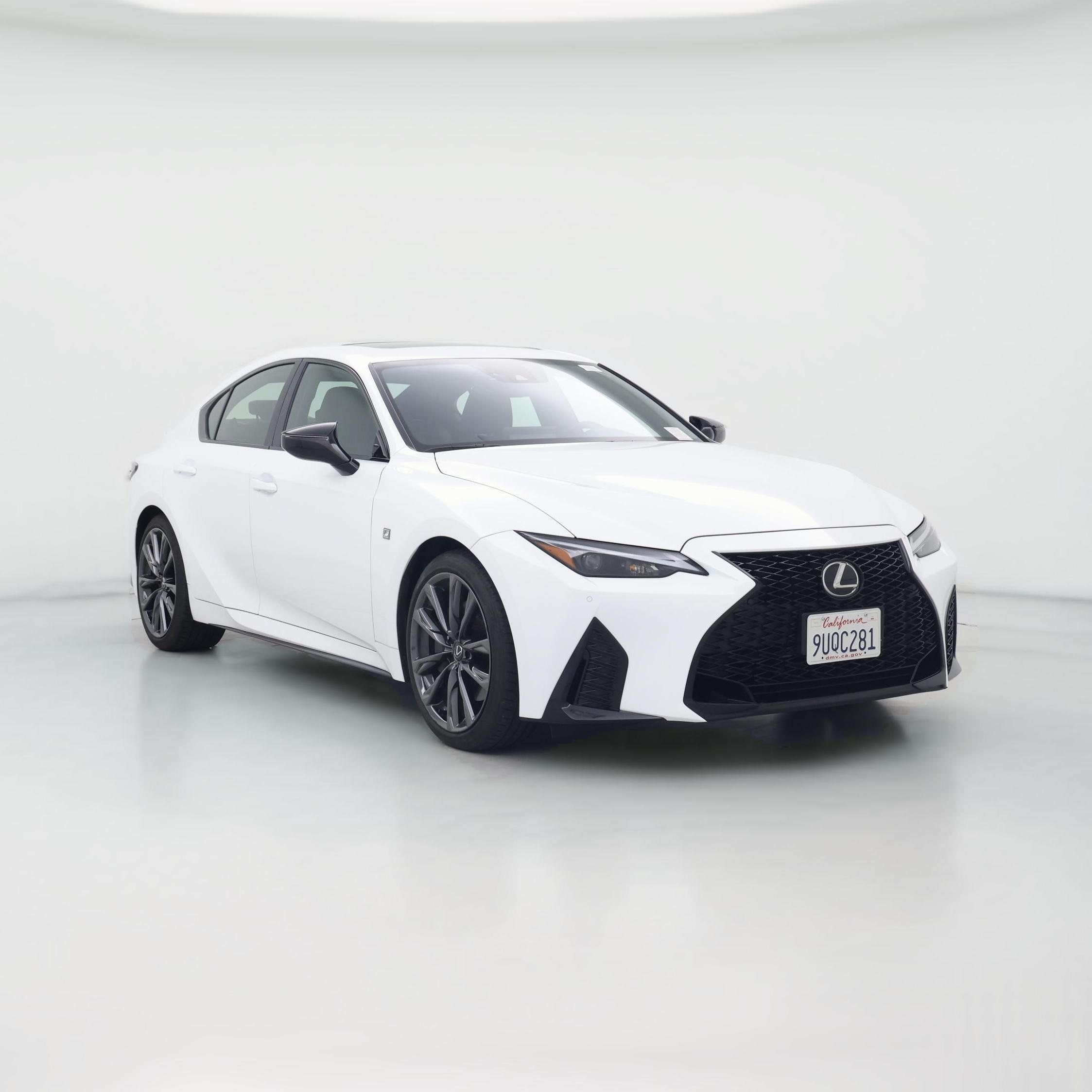 Thumbnail: 2025 Lexus IS - 1