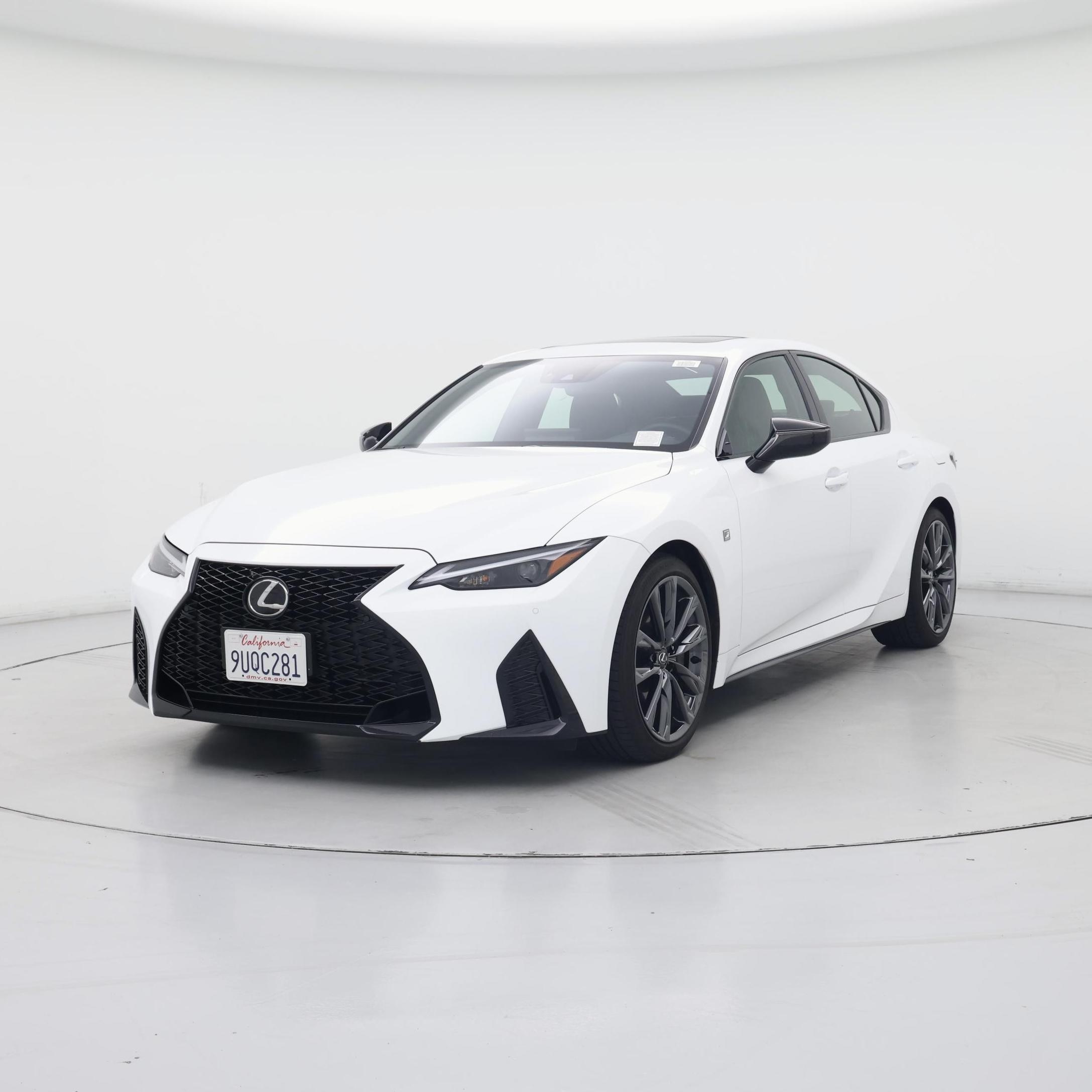 Thumbnail: 2025 Lexus IS - 4