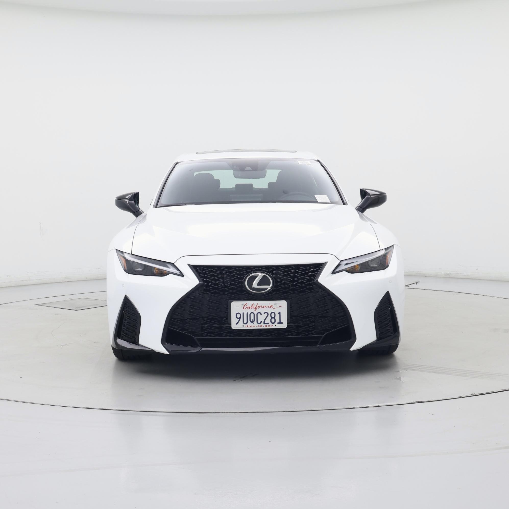 Thumbnail: 2025 Lexus IS - 5