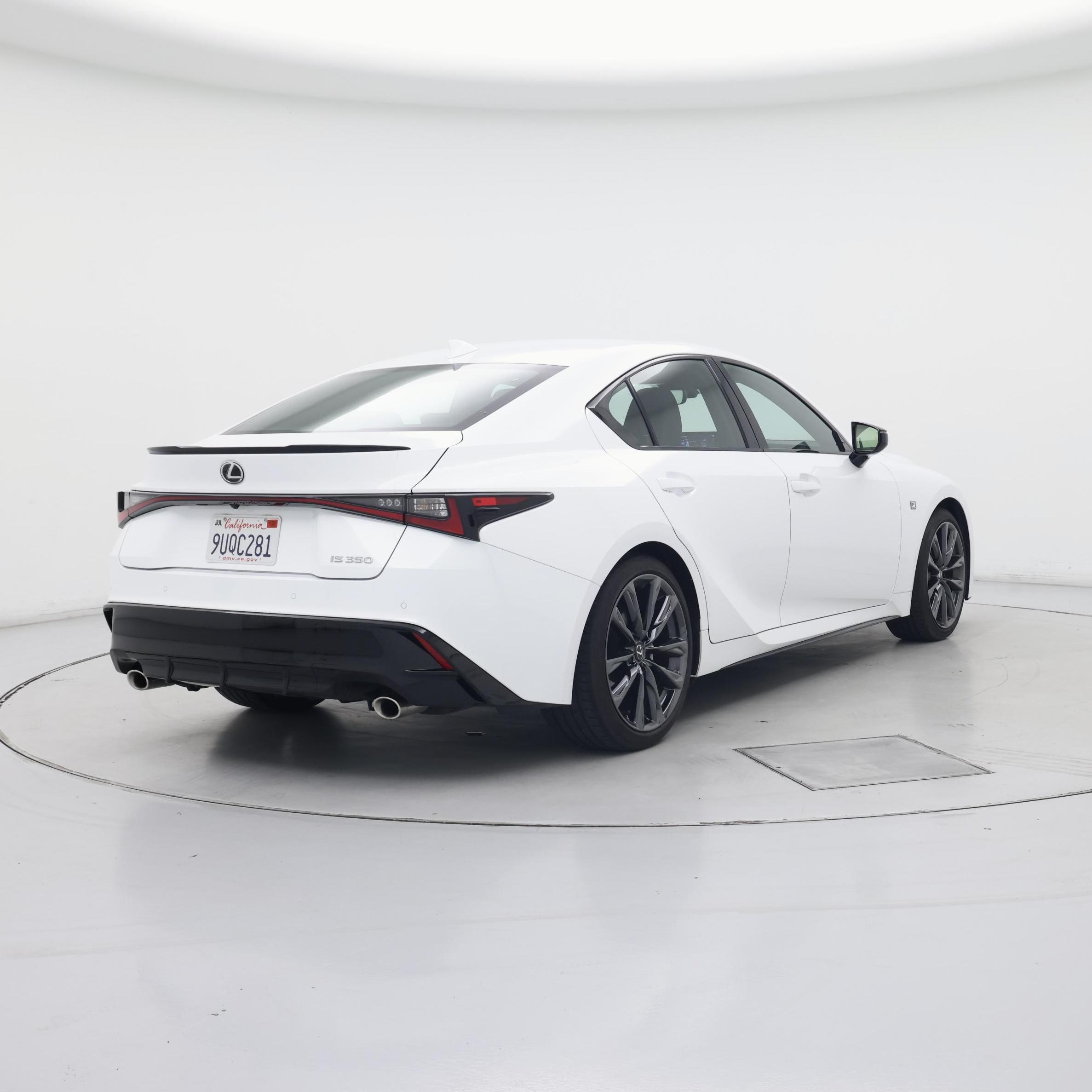 Thumbnail: 2025 Lexus IS - 8