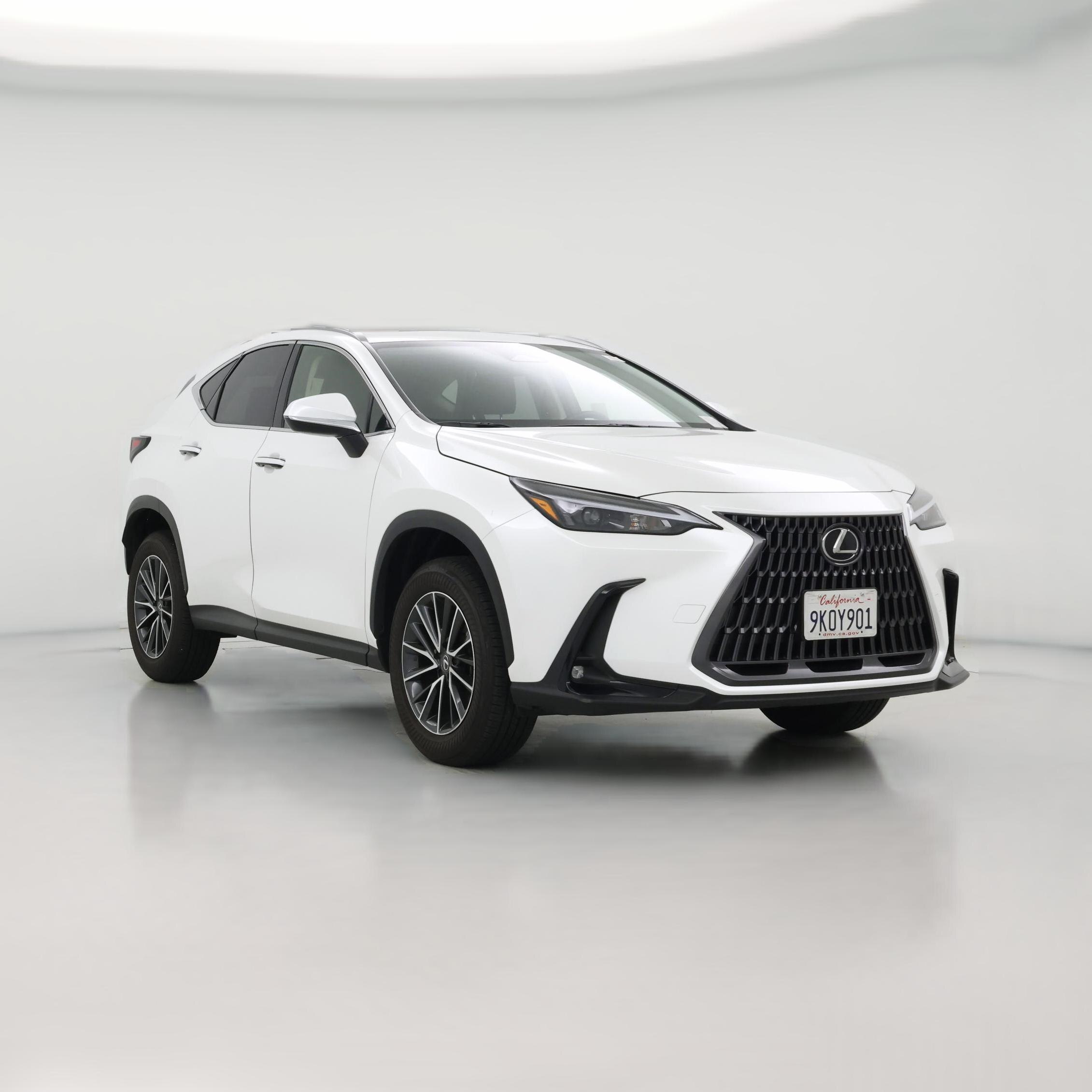 Thumbnail: 2024 Lexus NX - 1