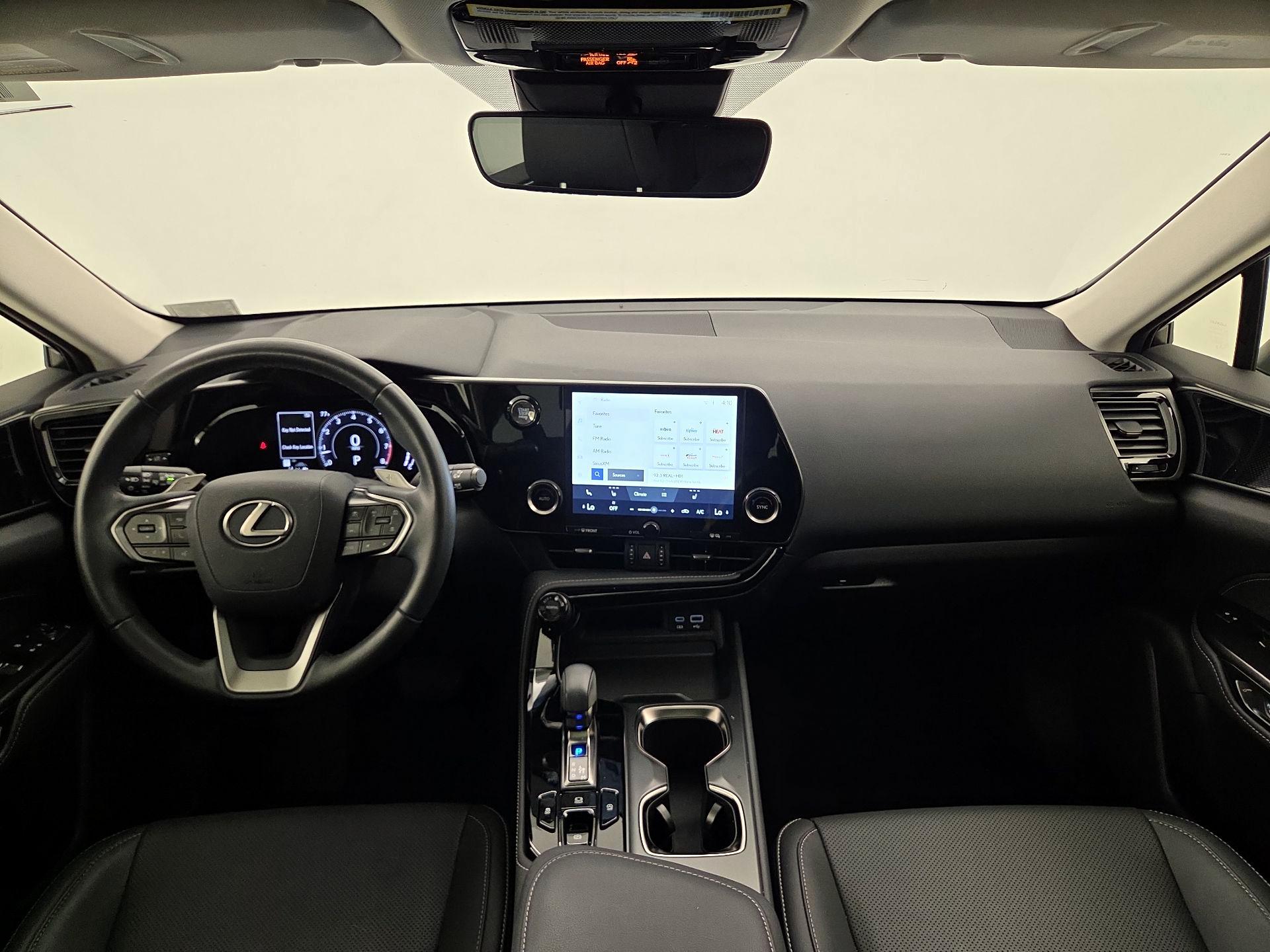 Thumbnail: 2024 Lexus NX - 9