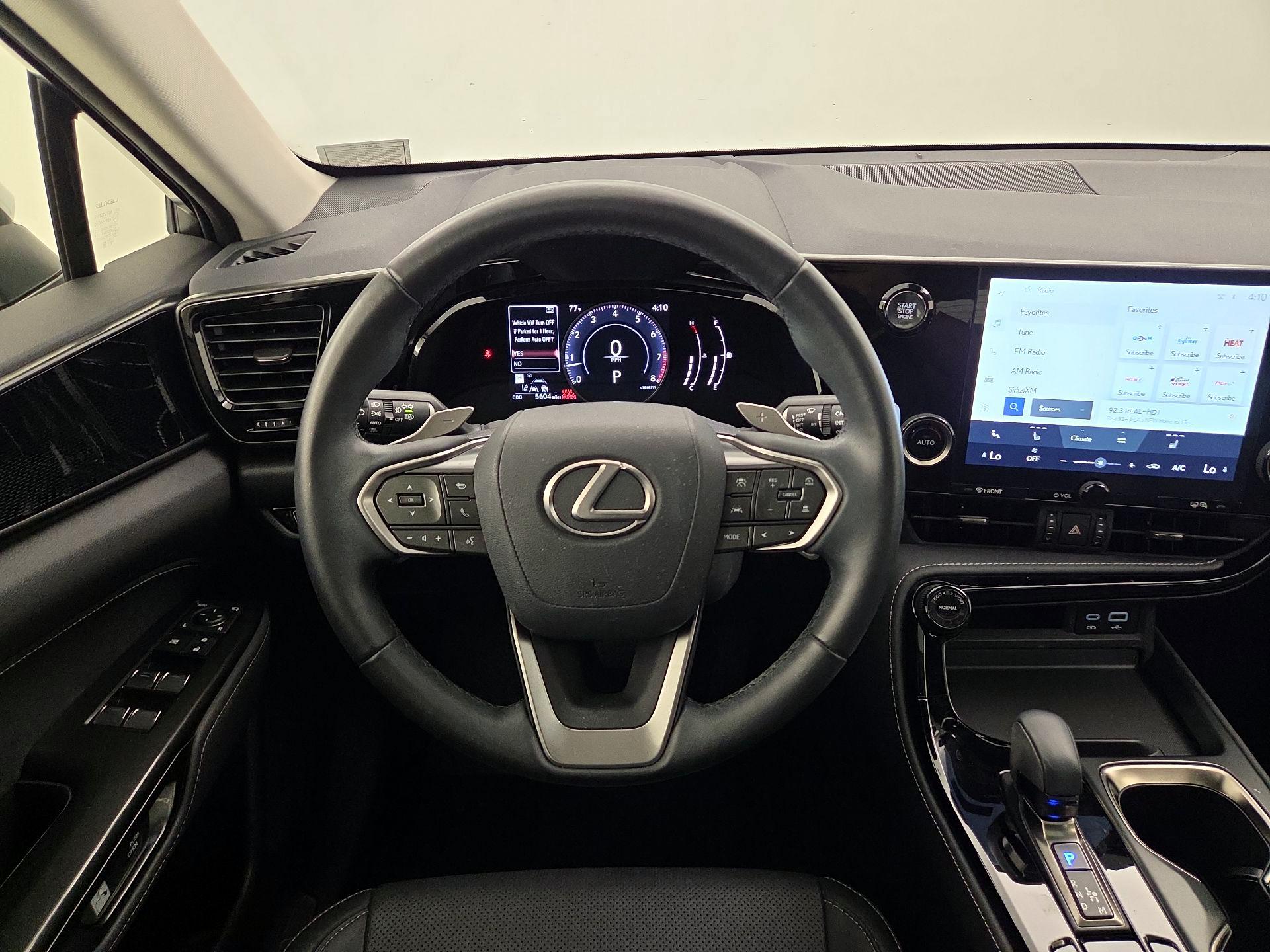 Thumbnail: 2024 Lexus NX - 10