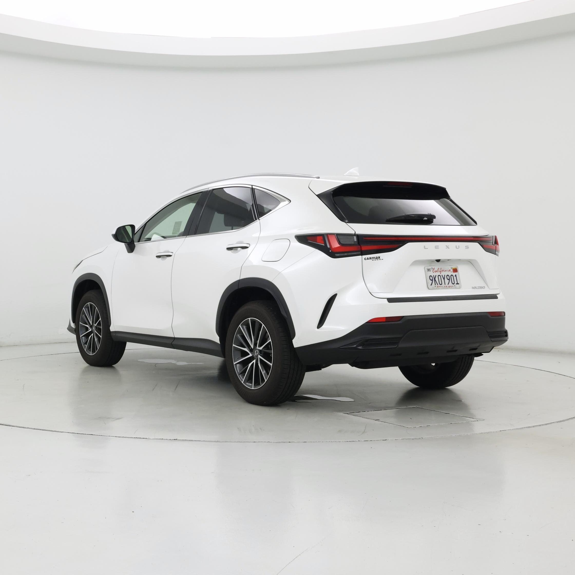 Thumbnail: 2024 Lexus NX - 2
