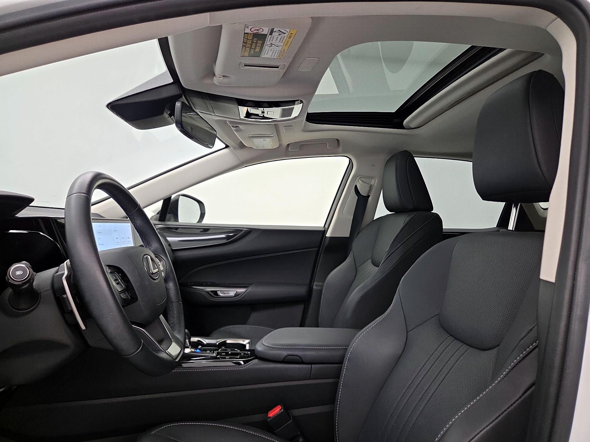 Thumbnail: 2024 Lexus NX - 19