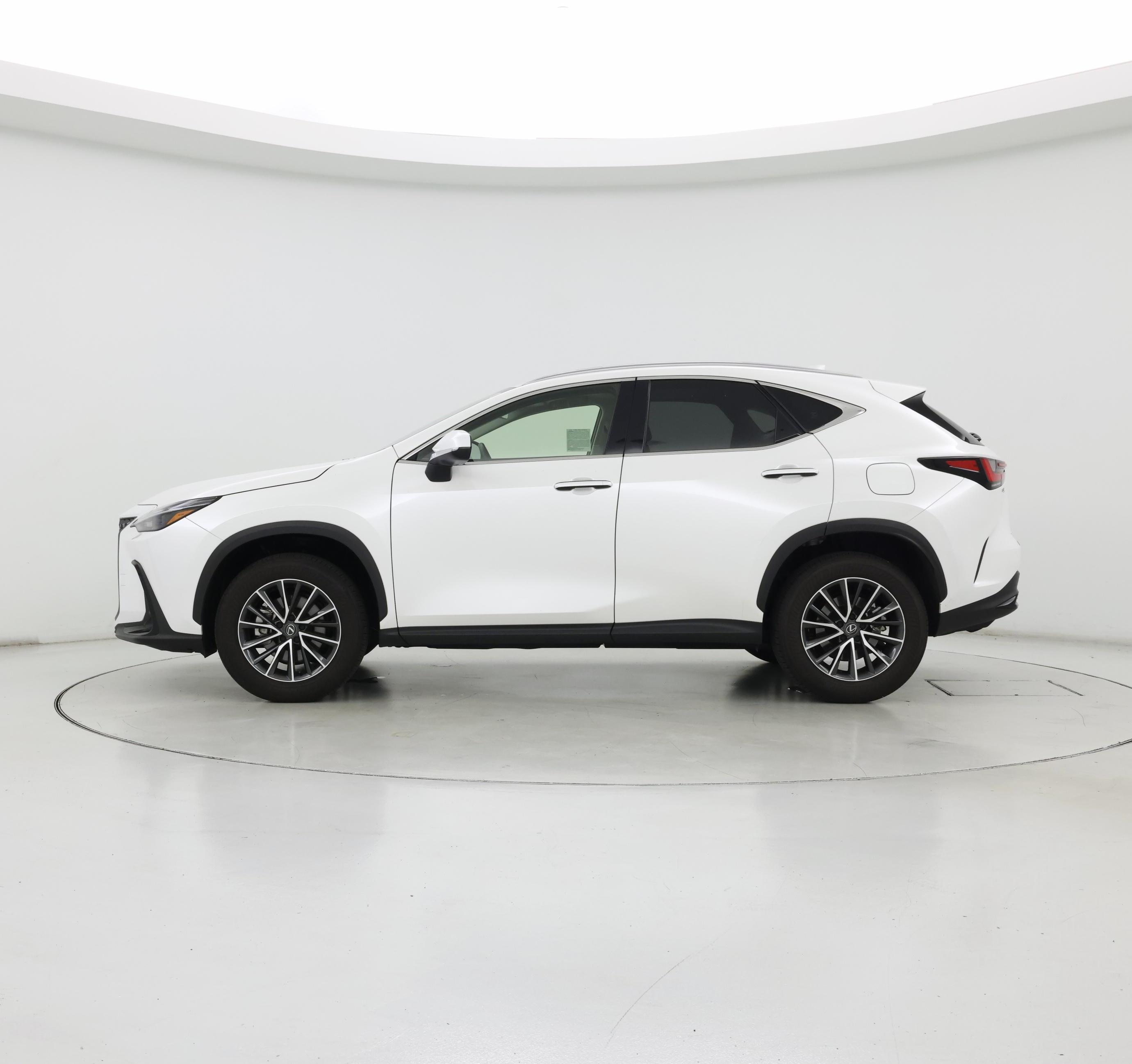 Thumbnail: 2024 Lexus NX - 3
