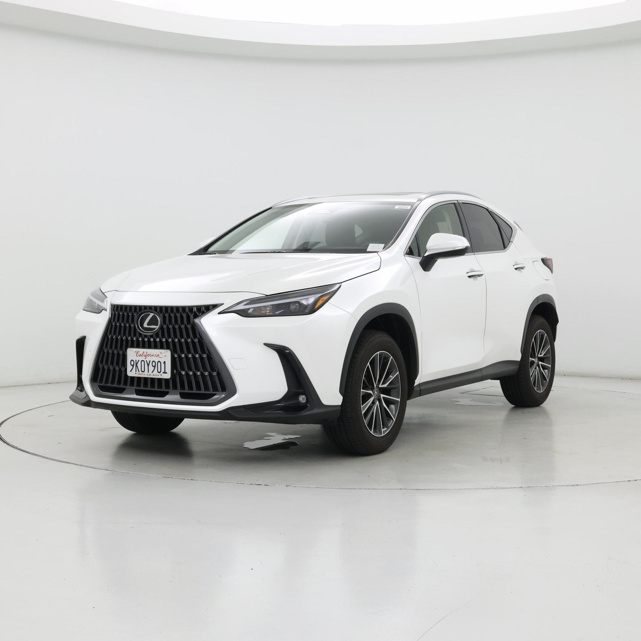 Thumbnail: 2024 Lexus NX - 4