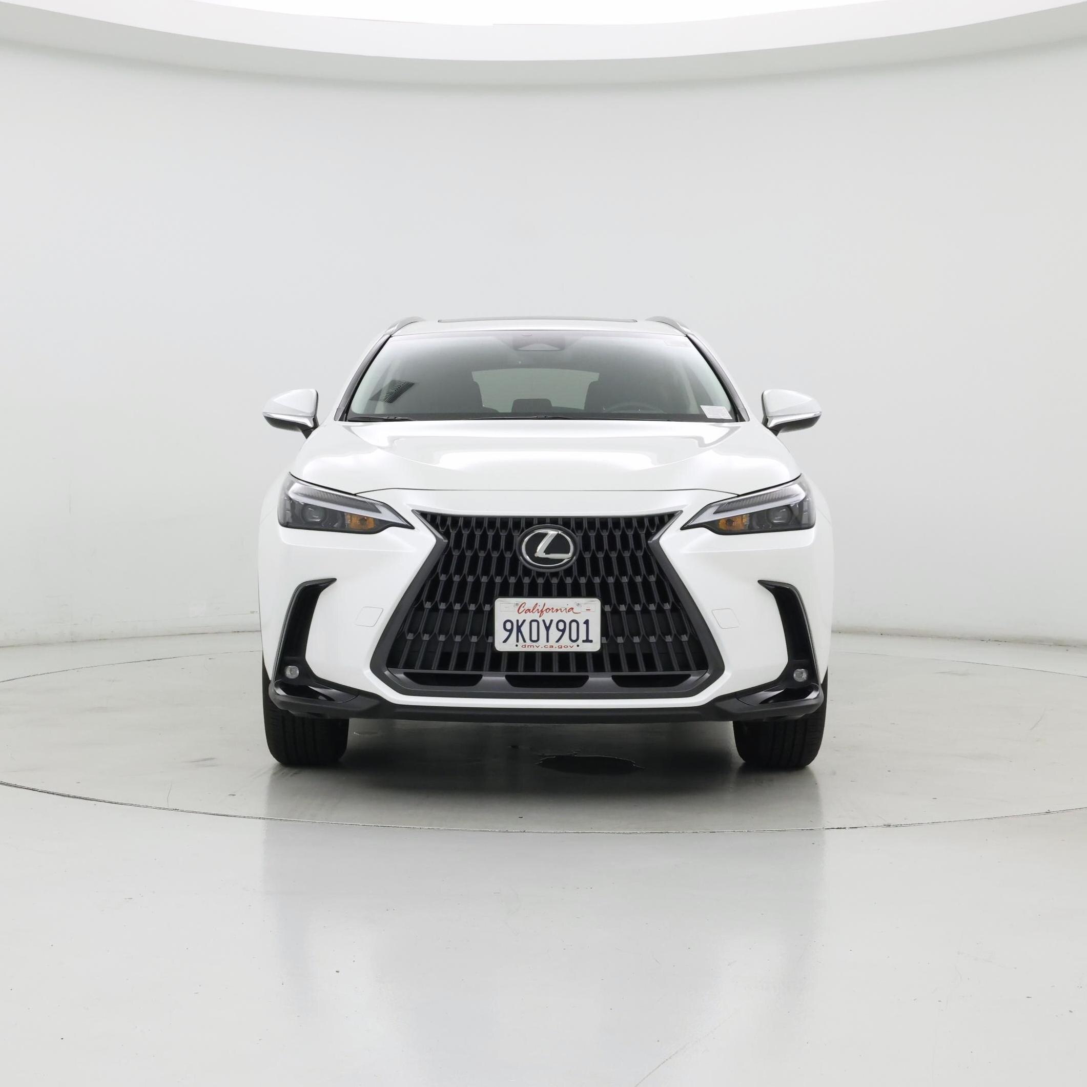 Thumbnail: 2024 Lexus NX - 5
