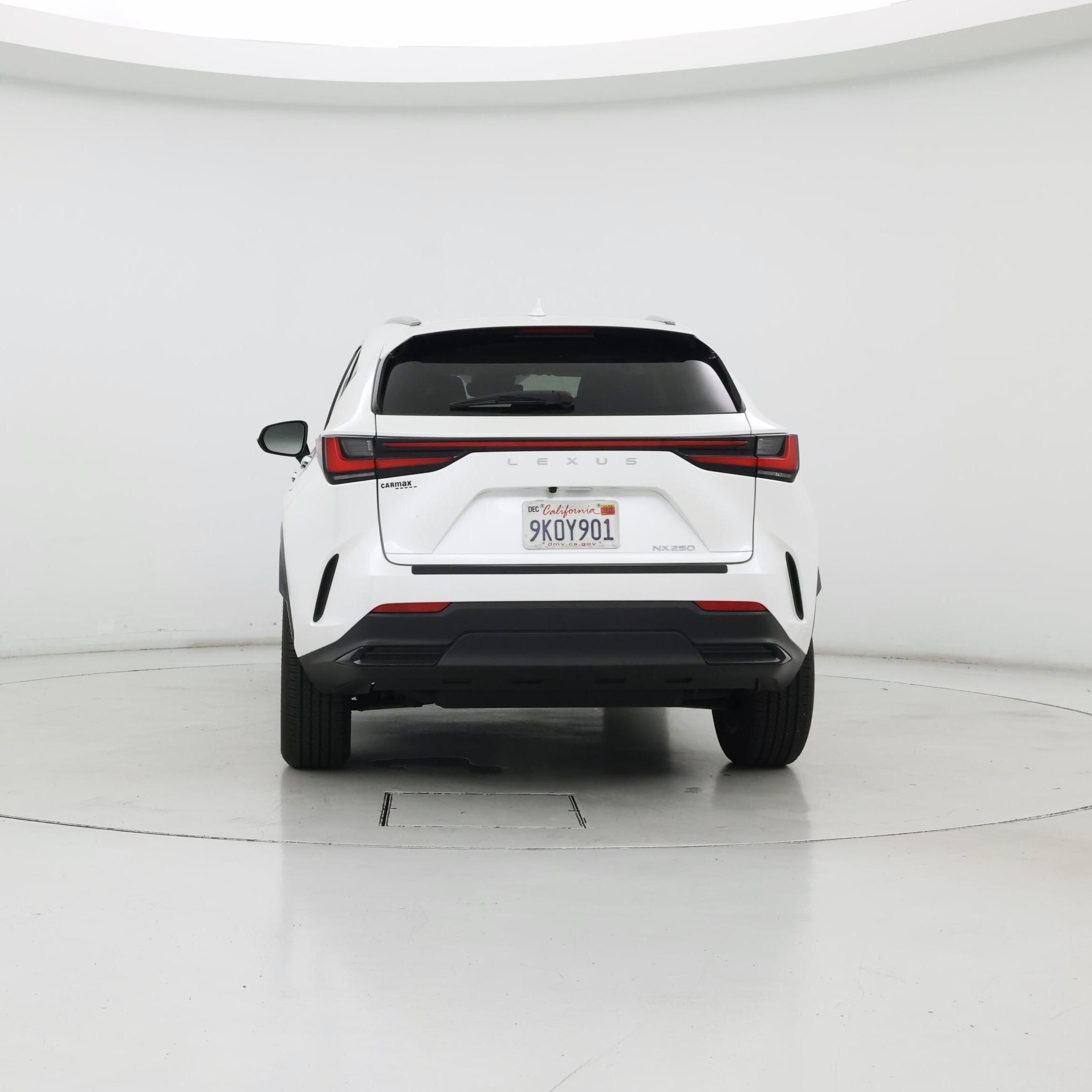 Thumbnail: 2024 Lexus NX - 6