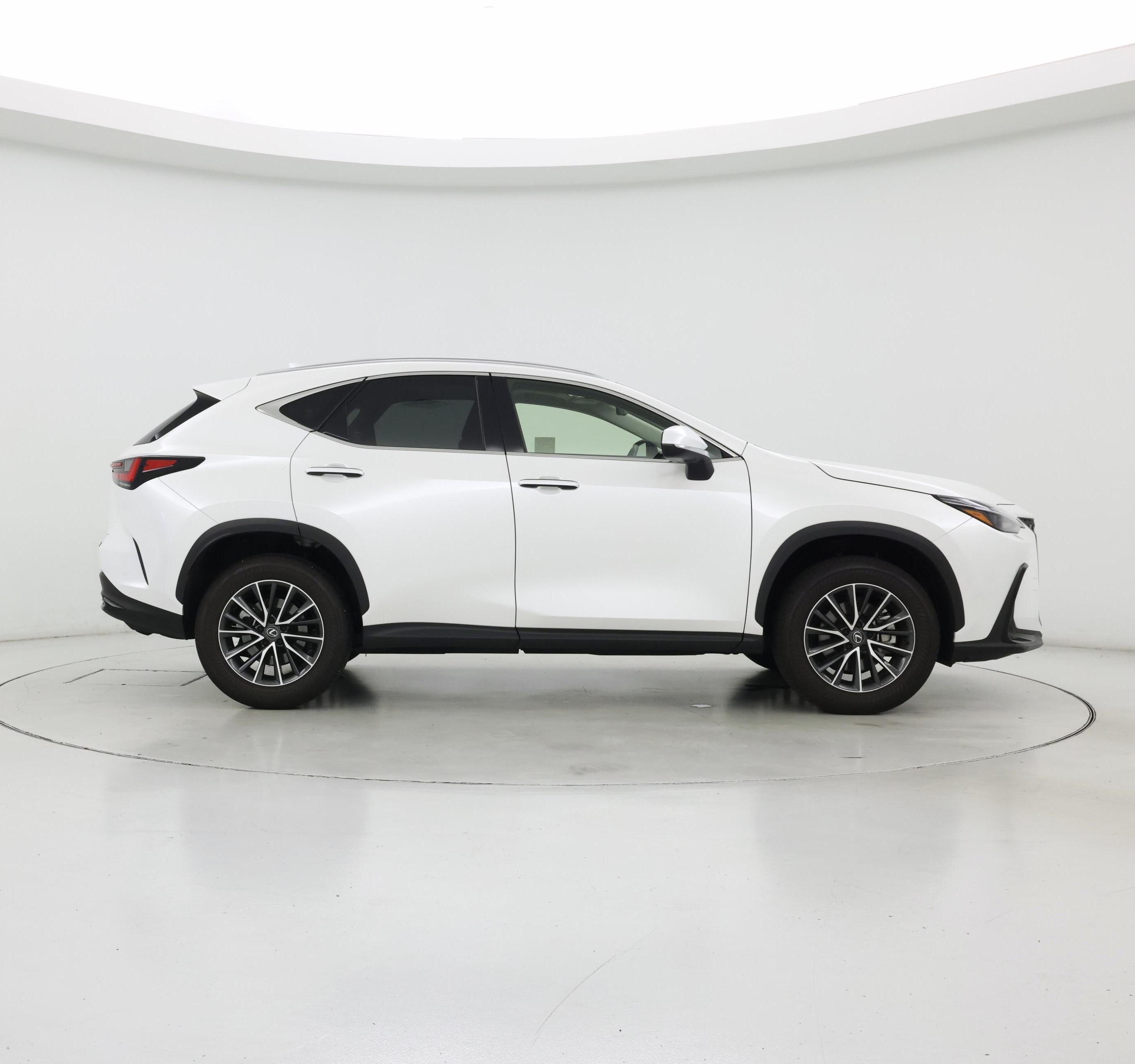 Thumbnail: 2024 Lexus NX - 7