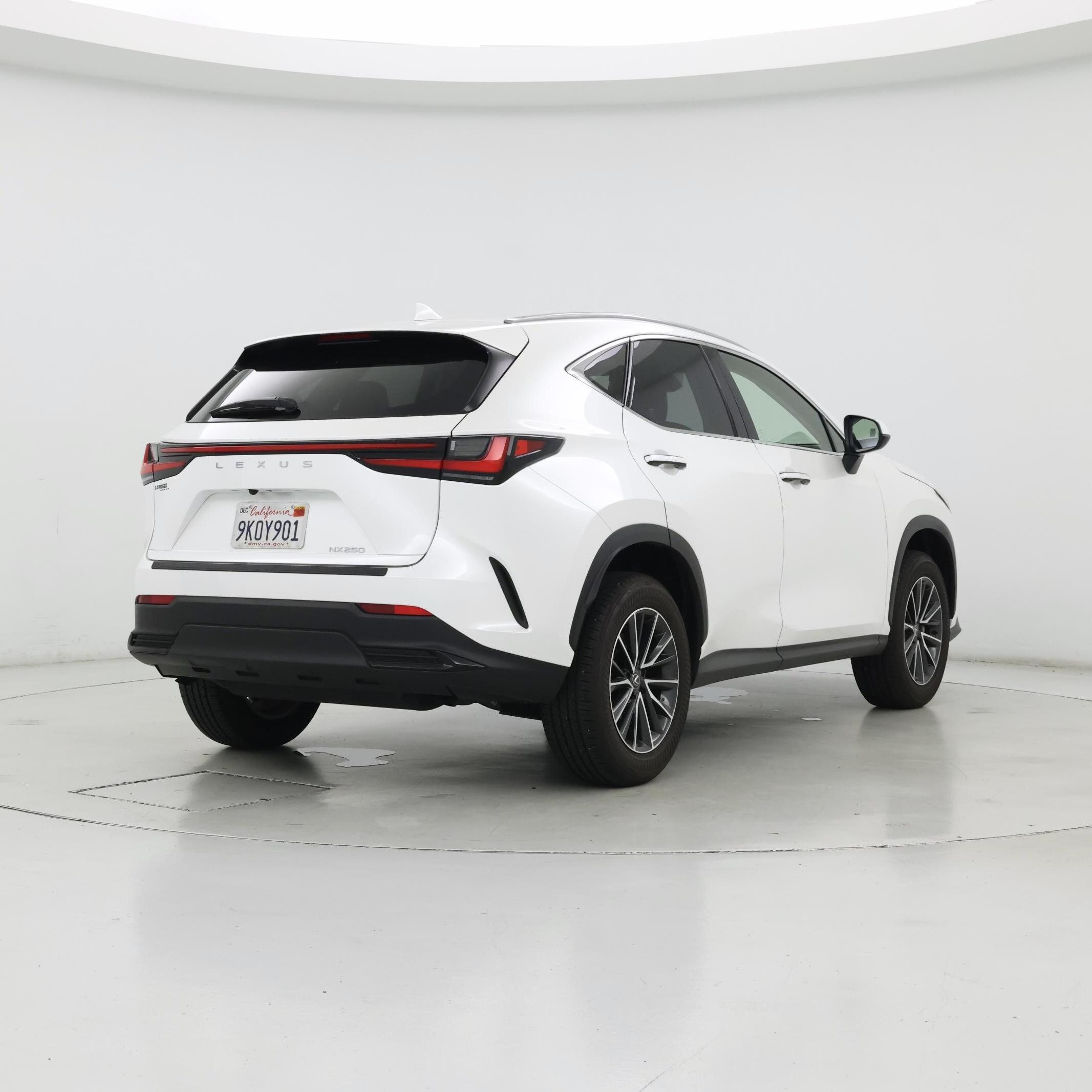 Thumbnail: 2024 Lexus NX - 8