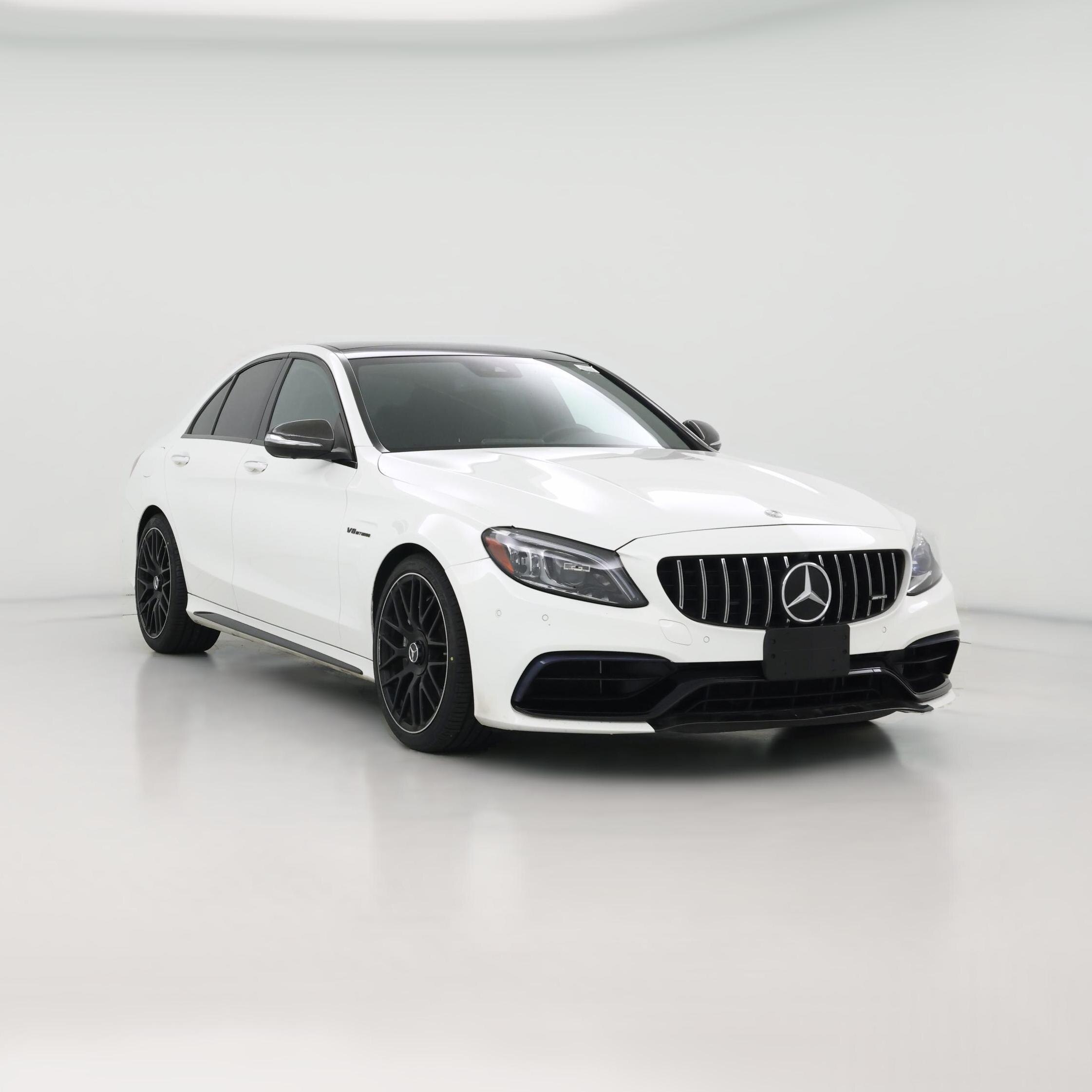 Thumbnail: 2021 Mercedes-Benz C-Class - 1