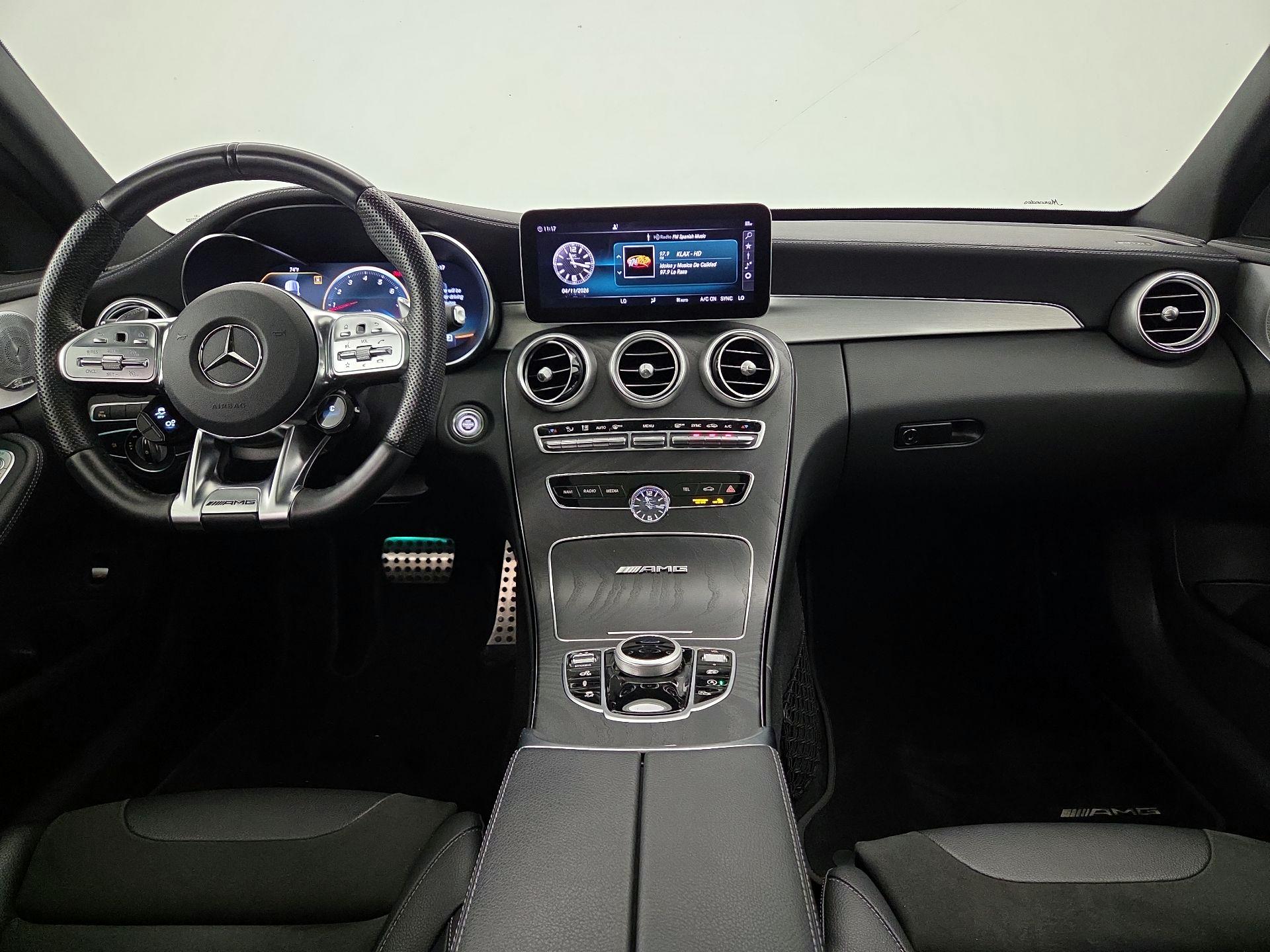 Thumbnail: 2021 Mercedes-Benz C-Class - 9