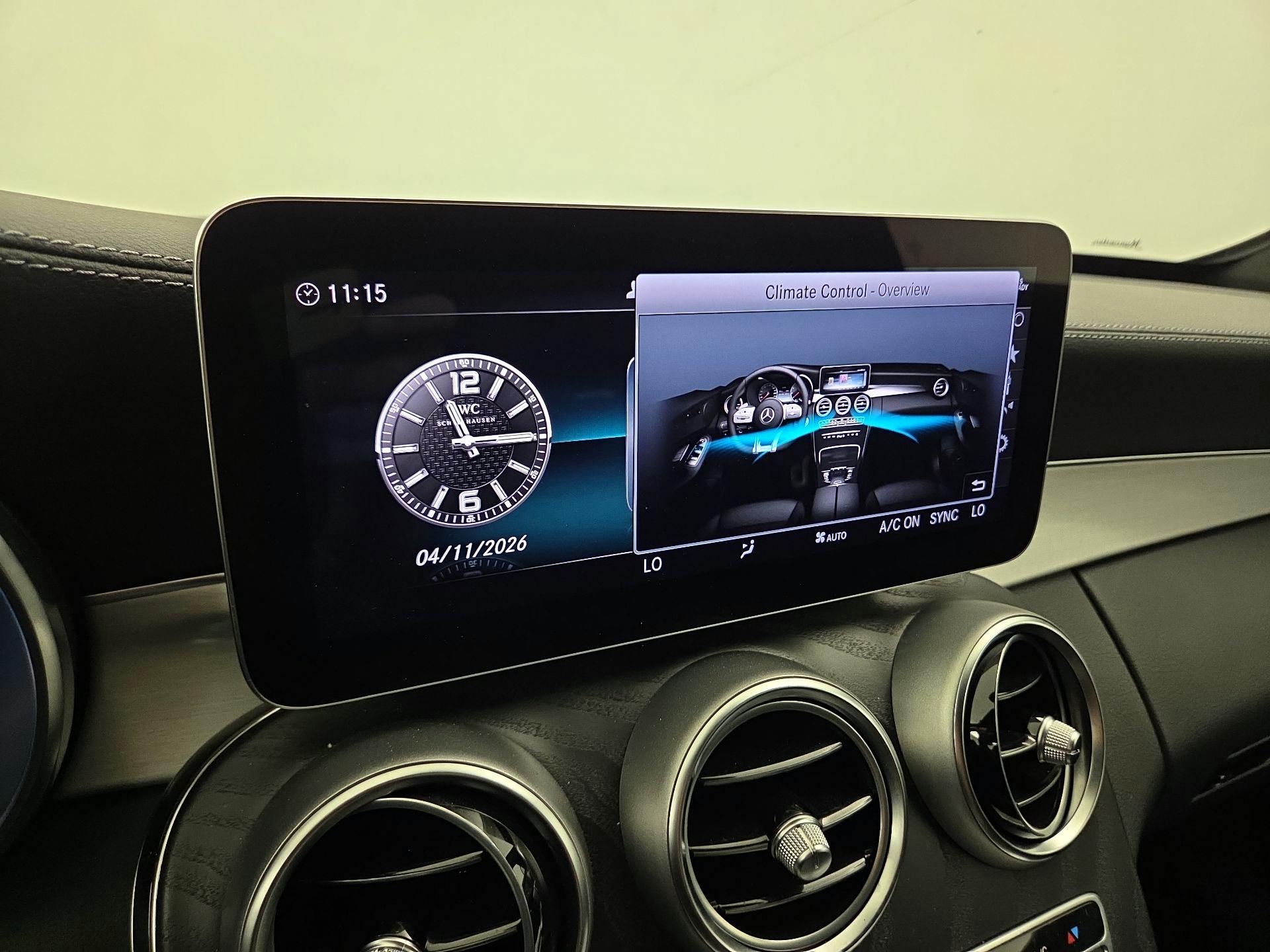Thumbnail: 2021 Mercedes-Benz C-Class - 16