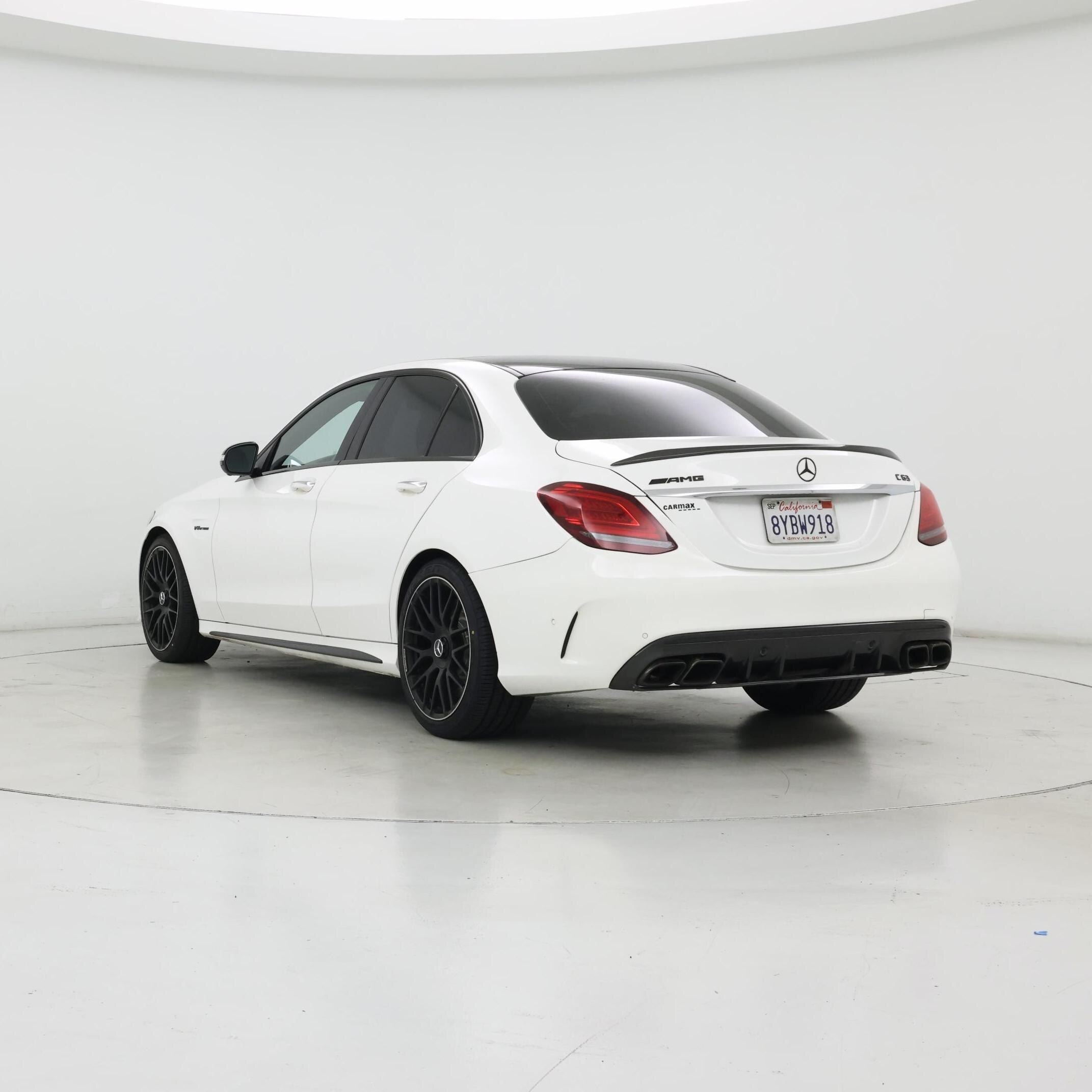 Thumbnail: 2021 Mercedes-Benz C-Class - 2